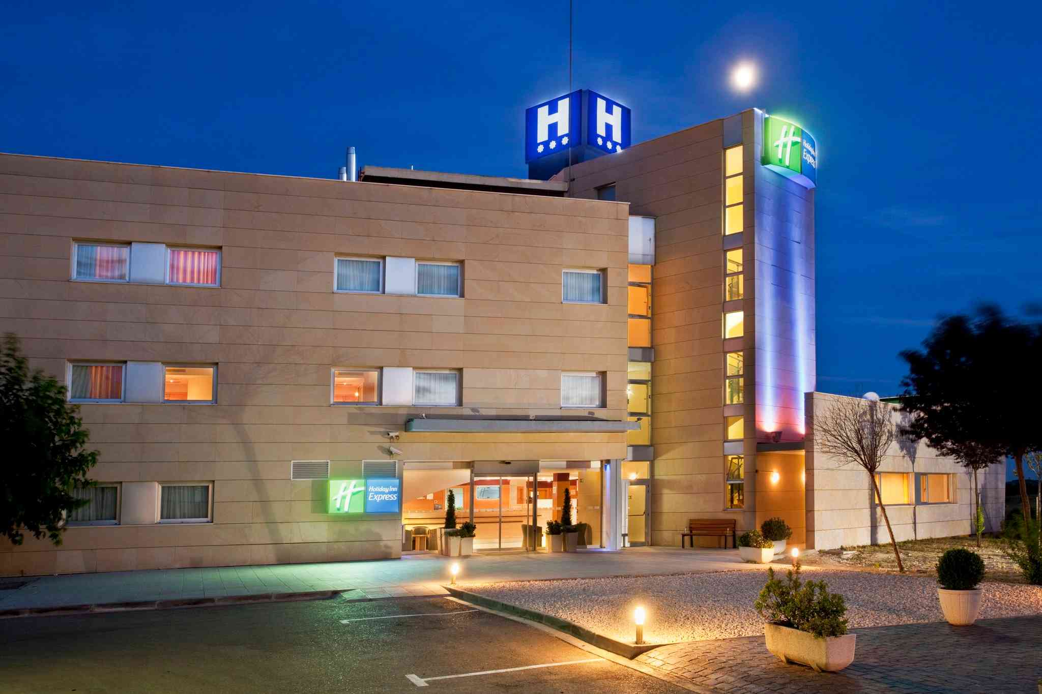 Holiday Inn Express Madrid - Rivas em Madri, ES