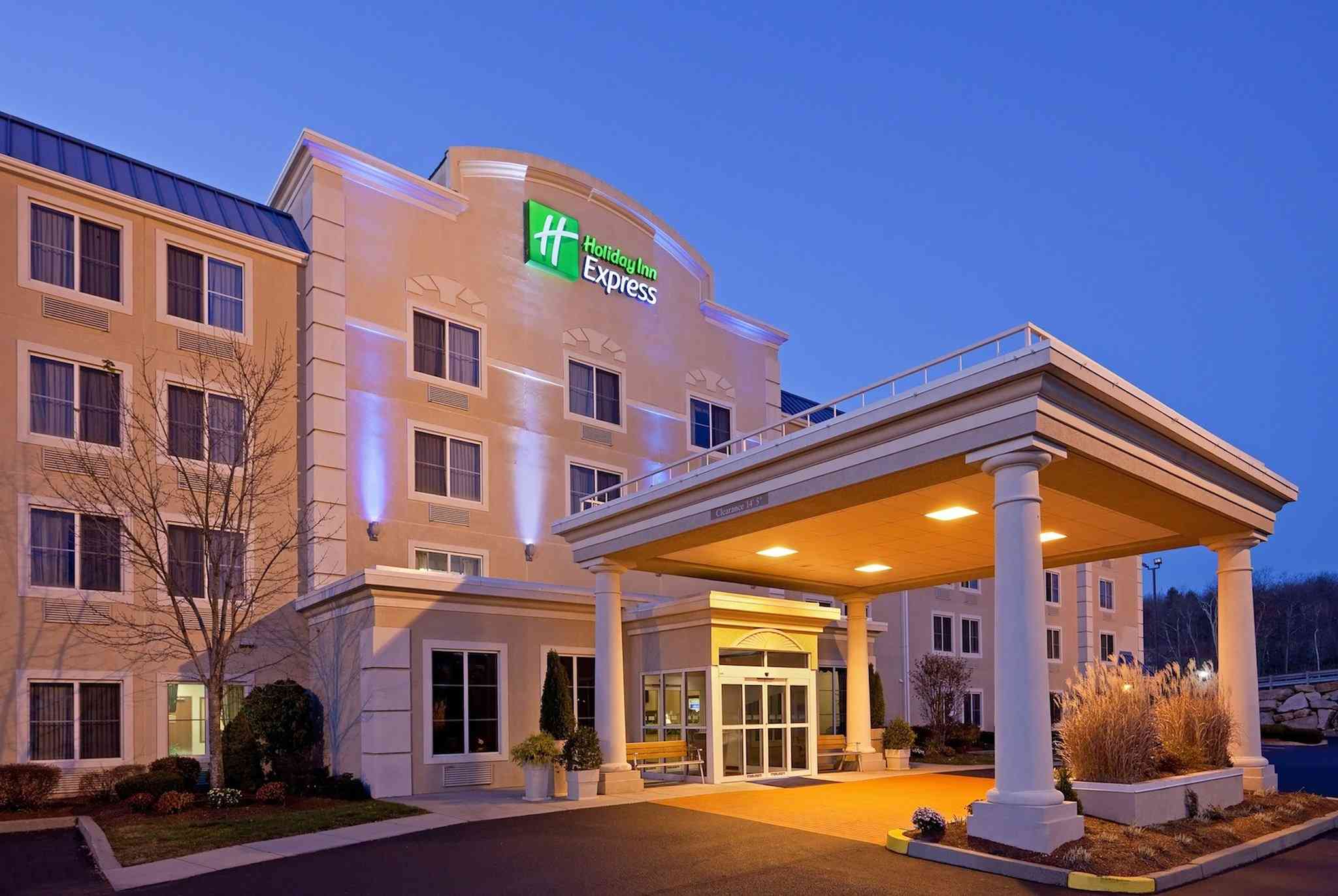 Holiday Inn Express Boston-Milford em Milford, MA