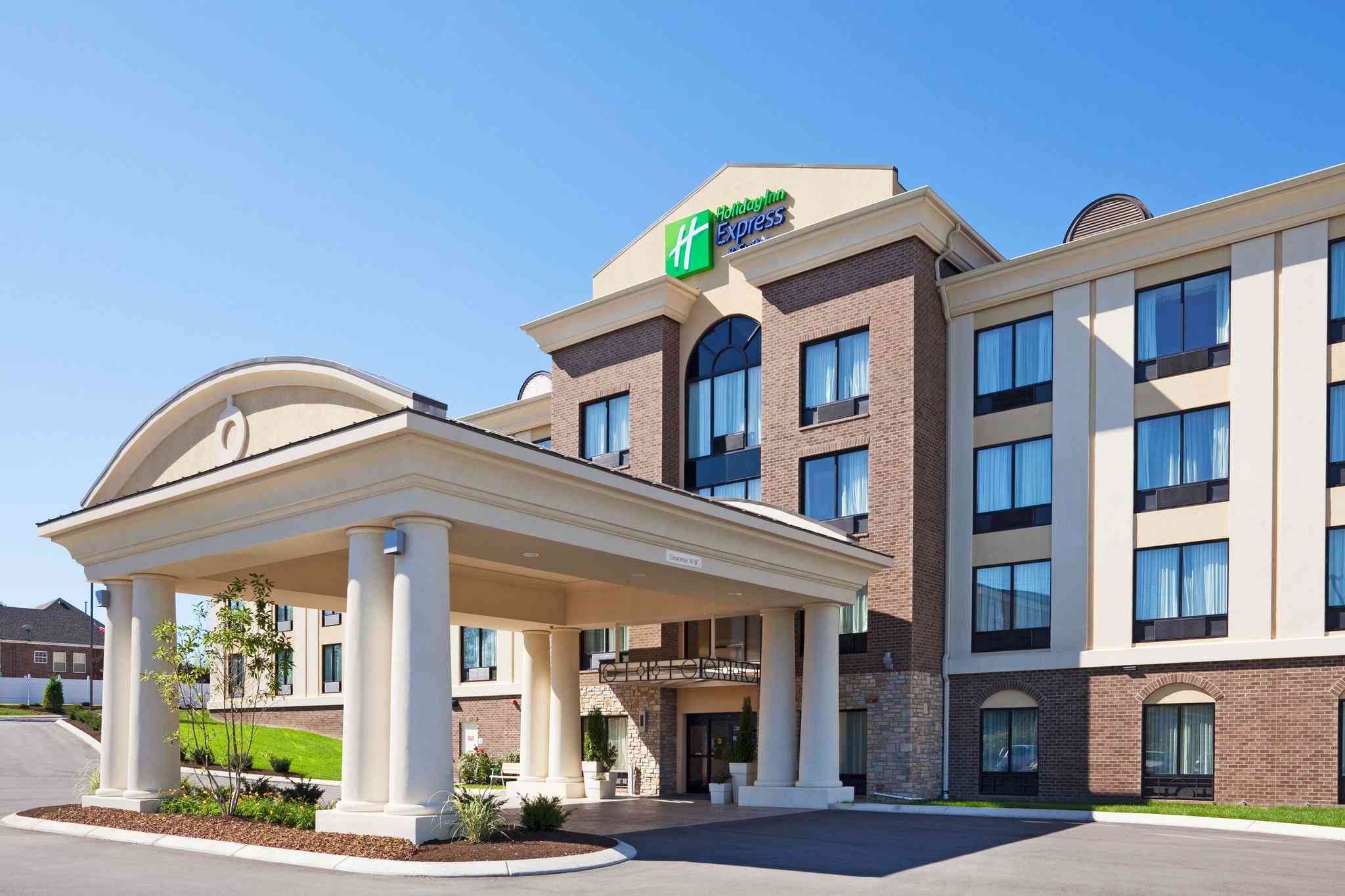 士麥那, TN 的 Holiday Inn Express Hotel & Suites Smyrna-Nashville Area