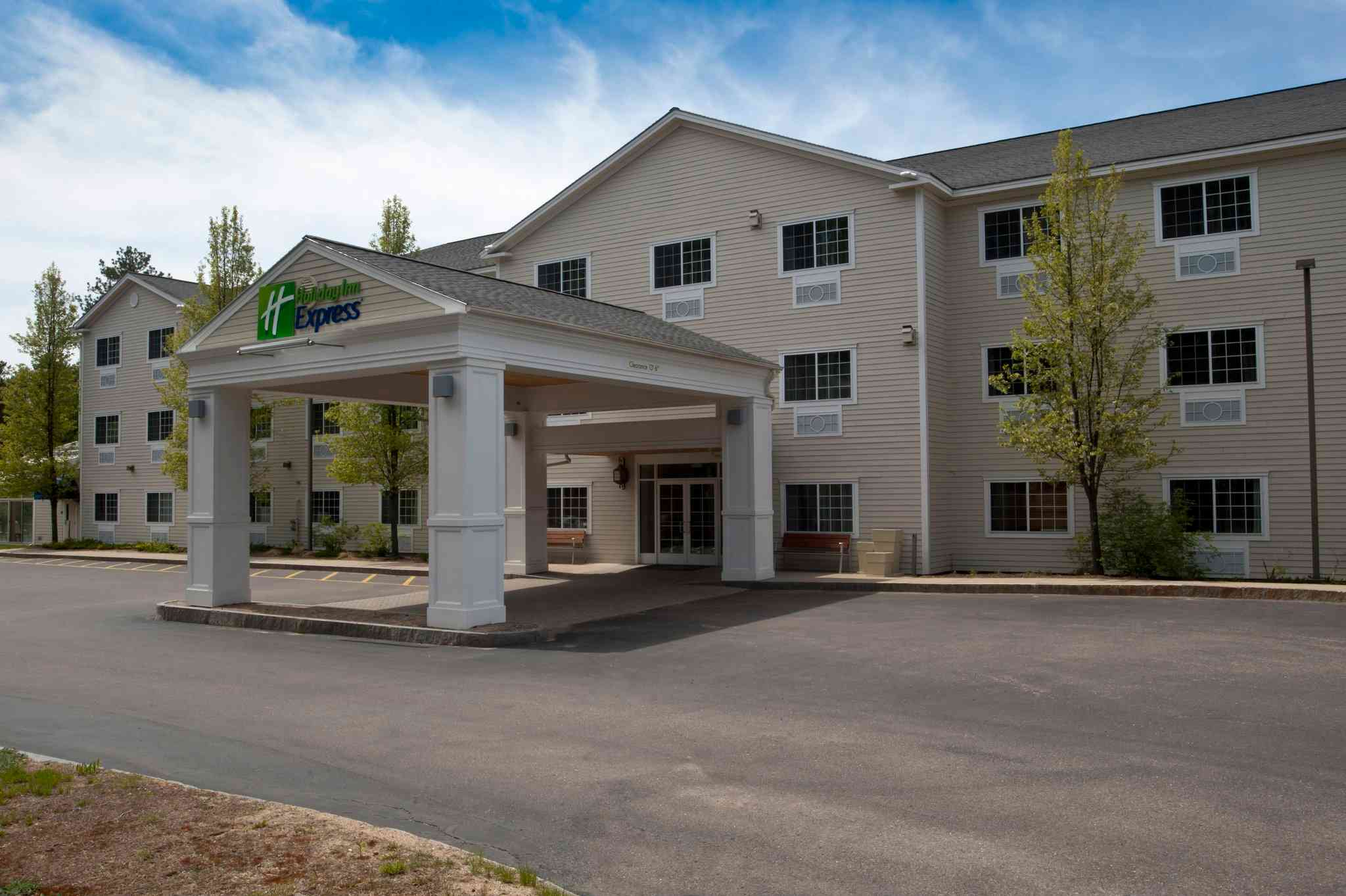 北康威, NH 的 Holiday Inn Express & Suites North Conway