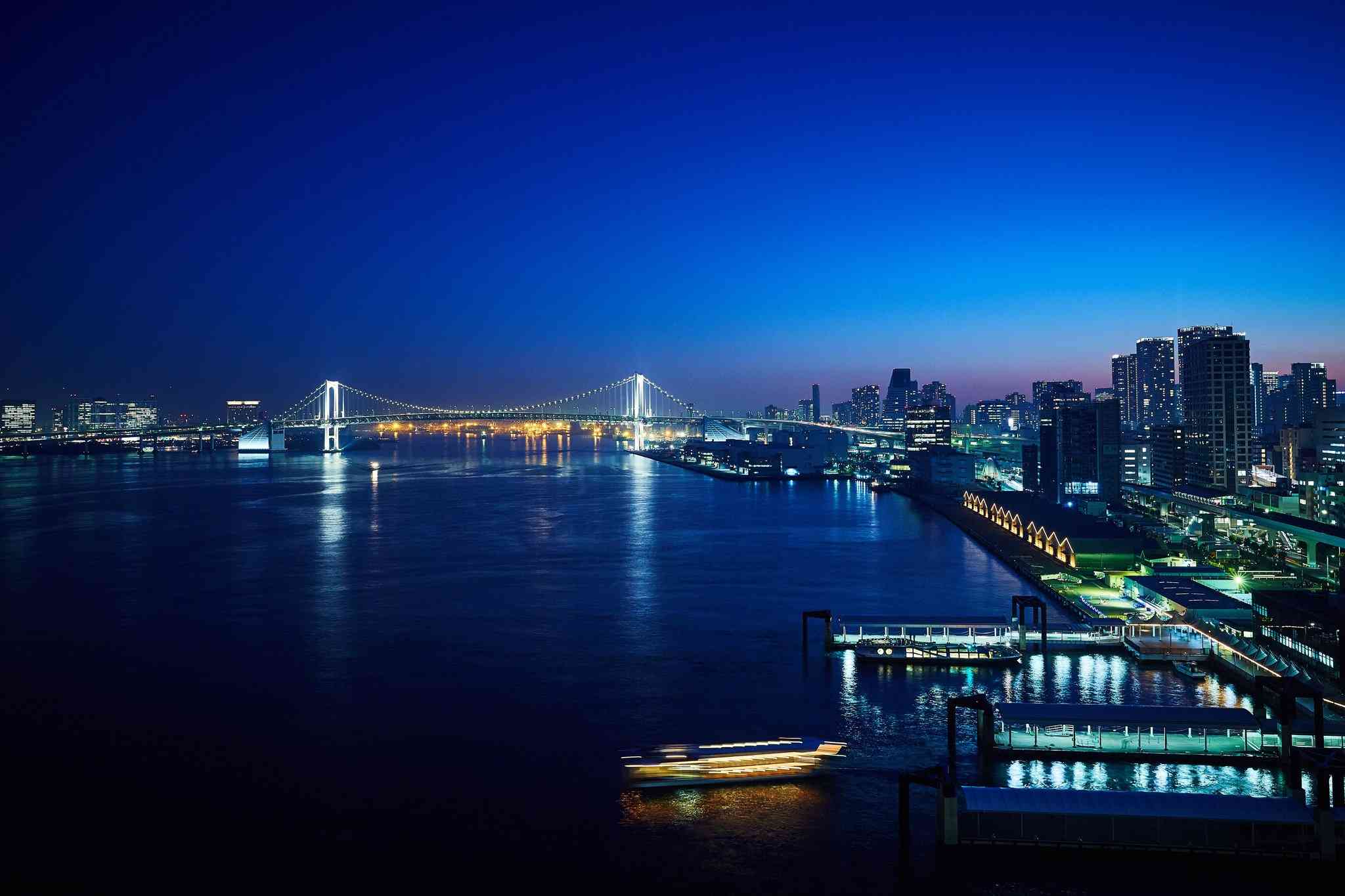 東京, JP 的 InterContinental Tokyo Bay