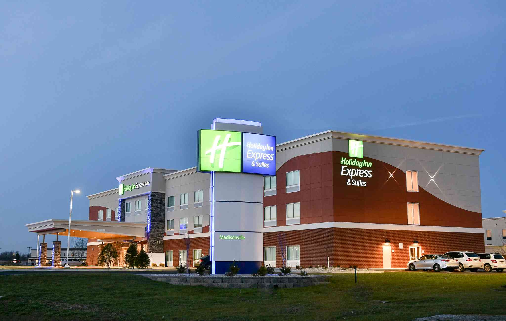 Holiday Inn Express & Suites Madisonville à Madisonville, KY