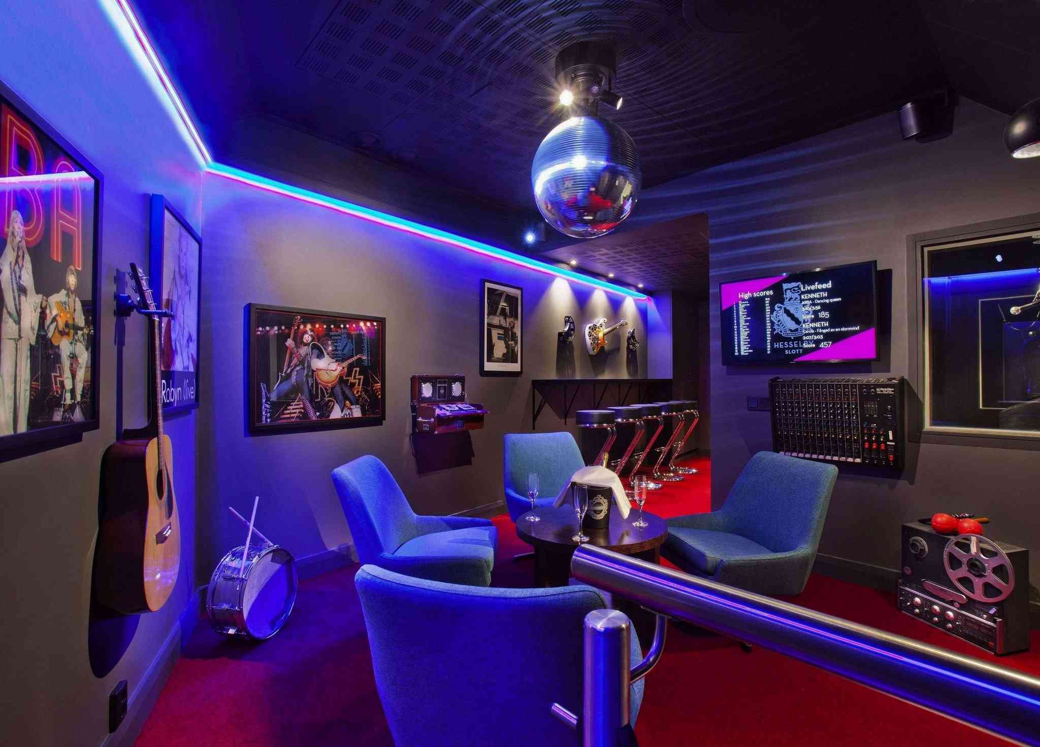 Hesselby Slott в Stockholm, SE