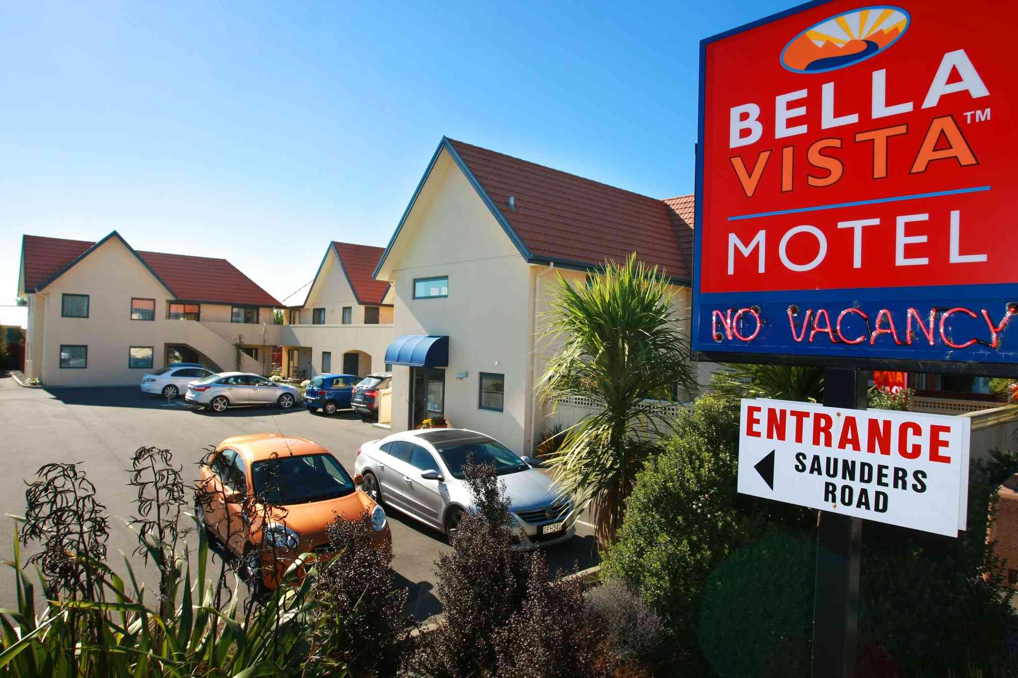 Bella Vista Motel Ashburton a Ashburton, NZ