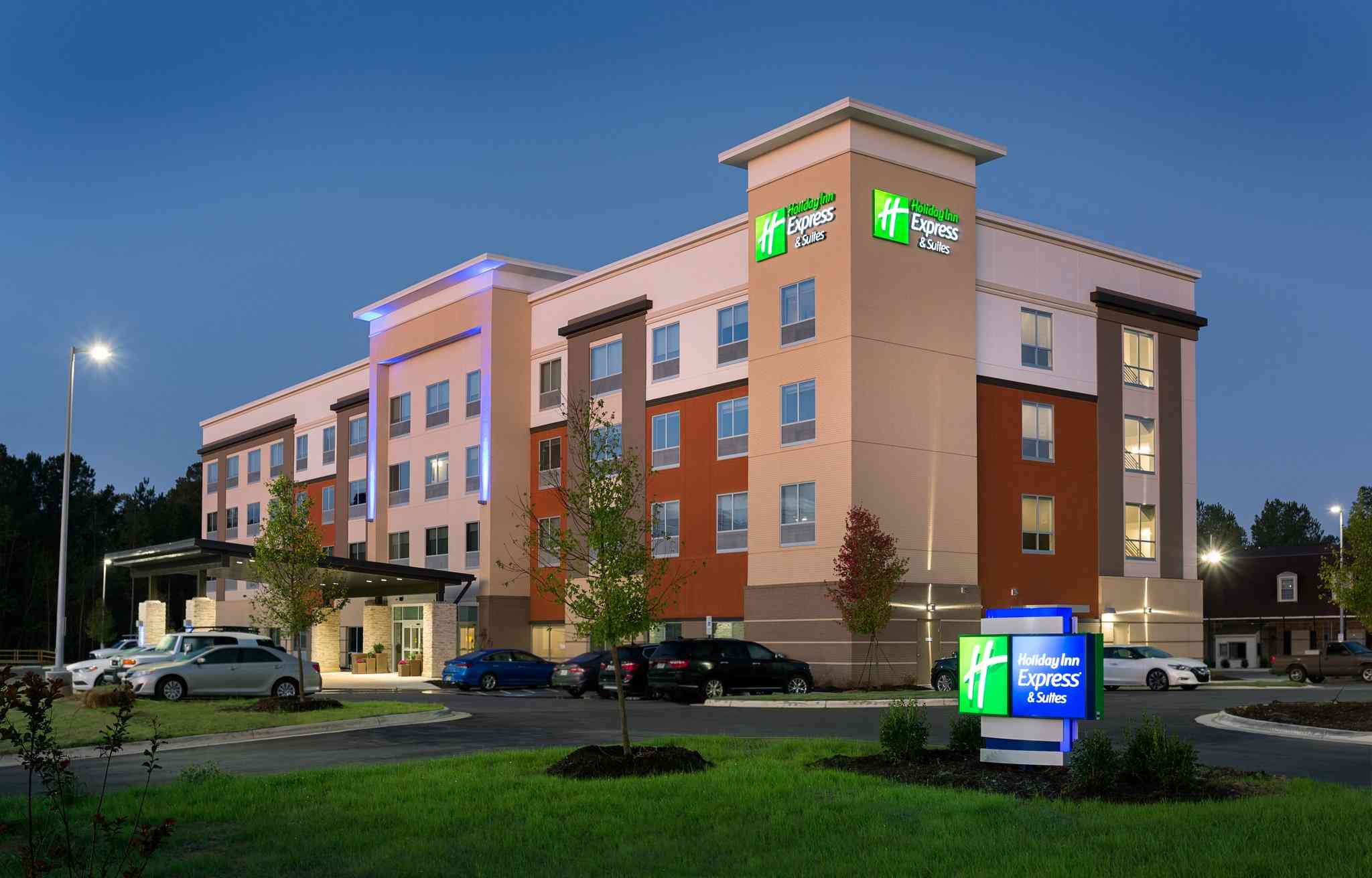 Holiday Inn Express & Suites Fayetteville South a Fayetteville, NC