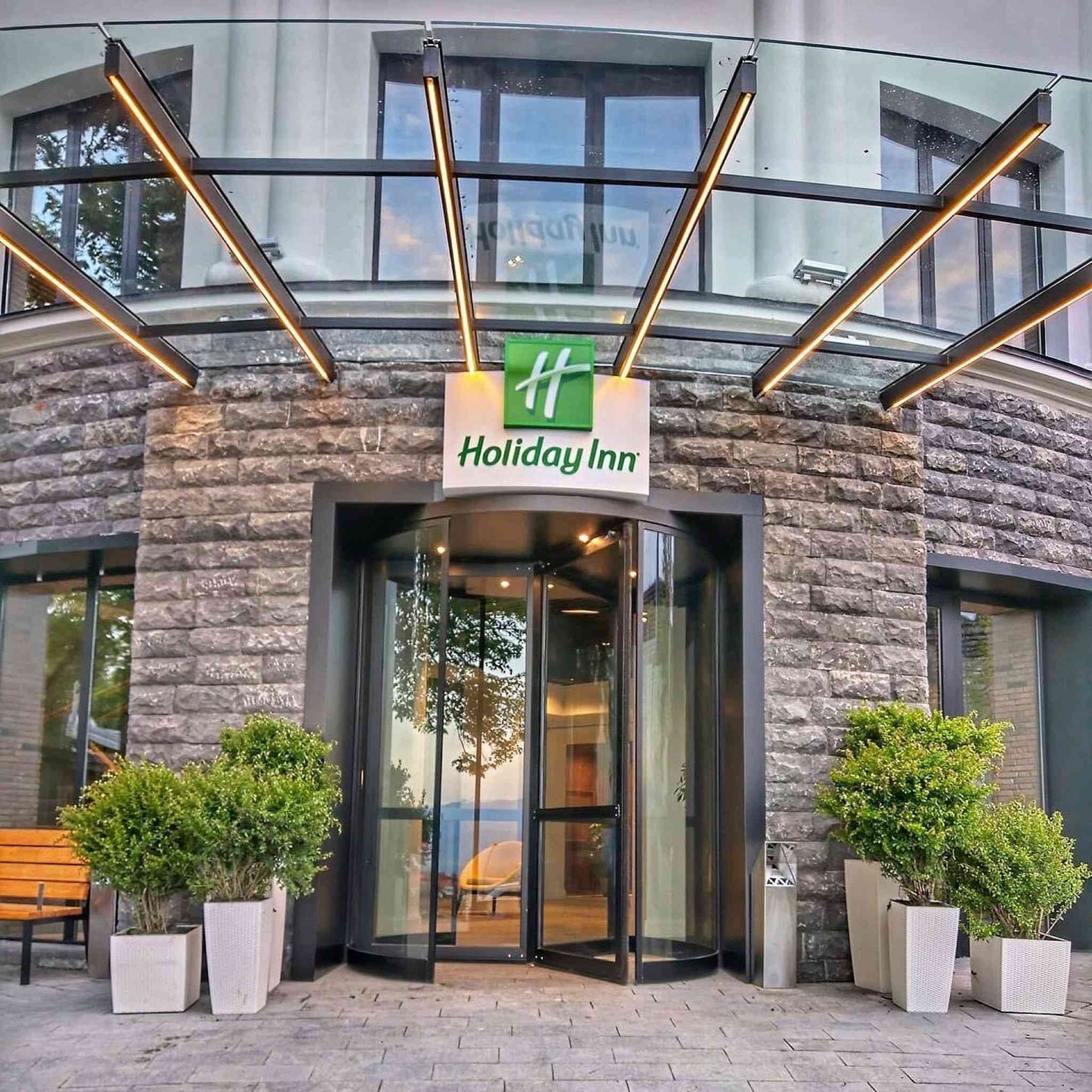 Holiday Inn Telavi a Telavi, GE