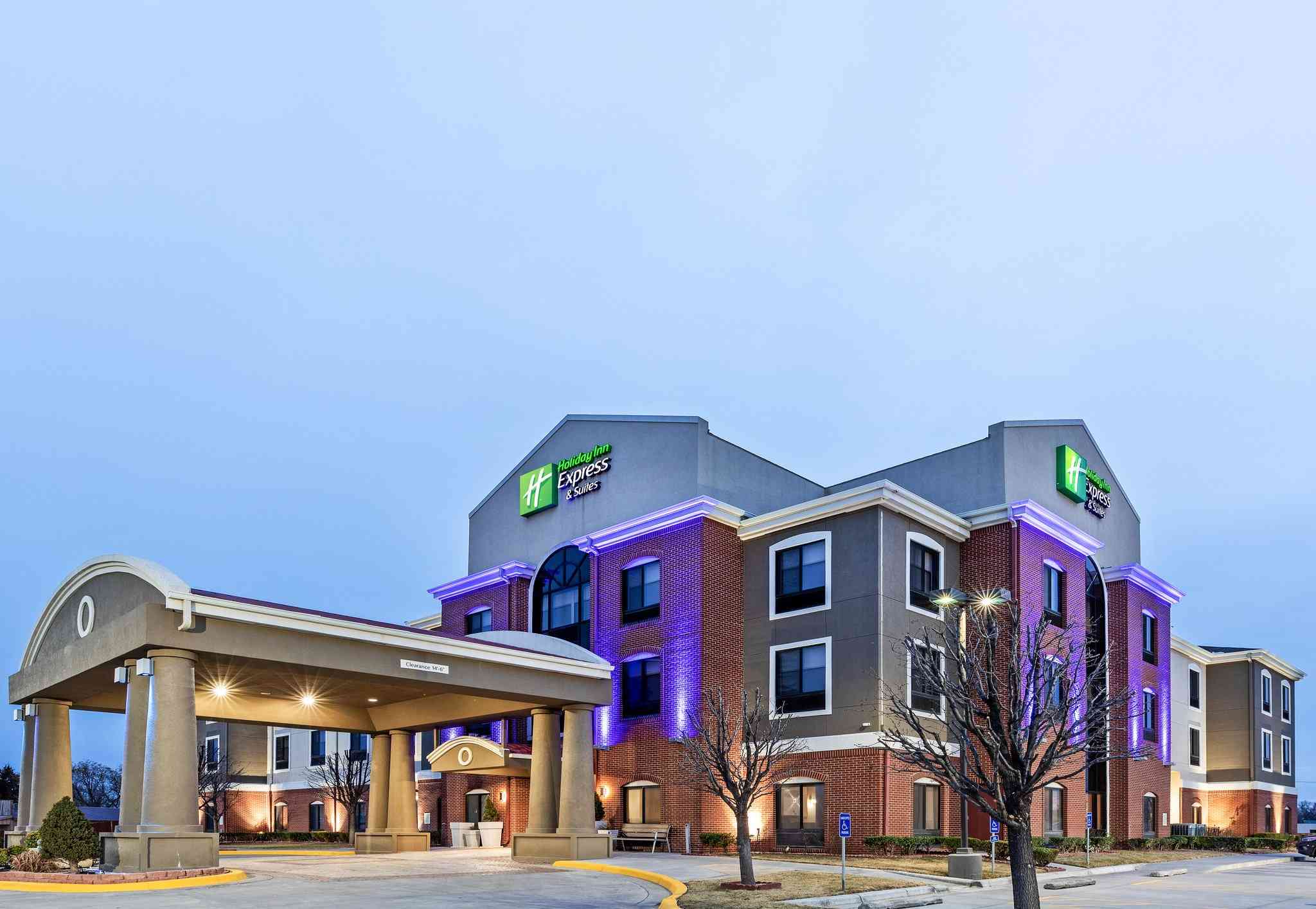 Holiday Inn Express Hotel & Suites Guymon in กายมอน, OK
