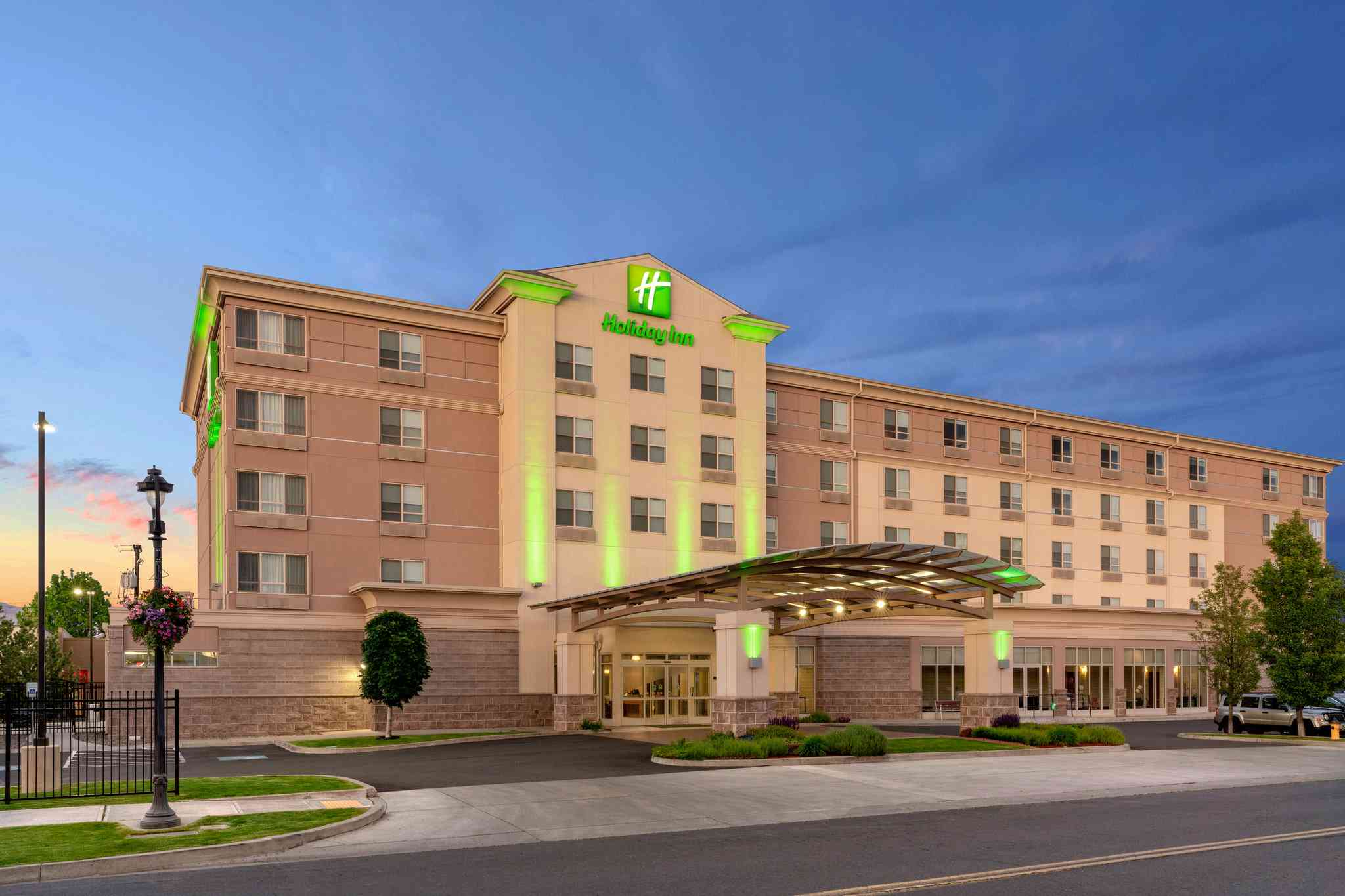 Holiday Inn Yakima in ยากิมะ, WA