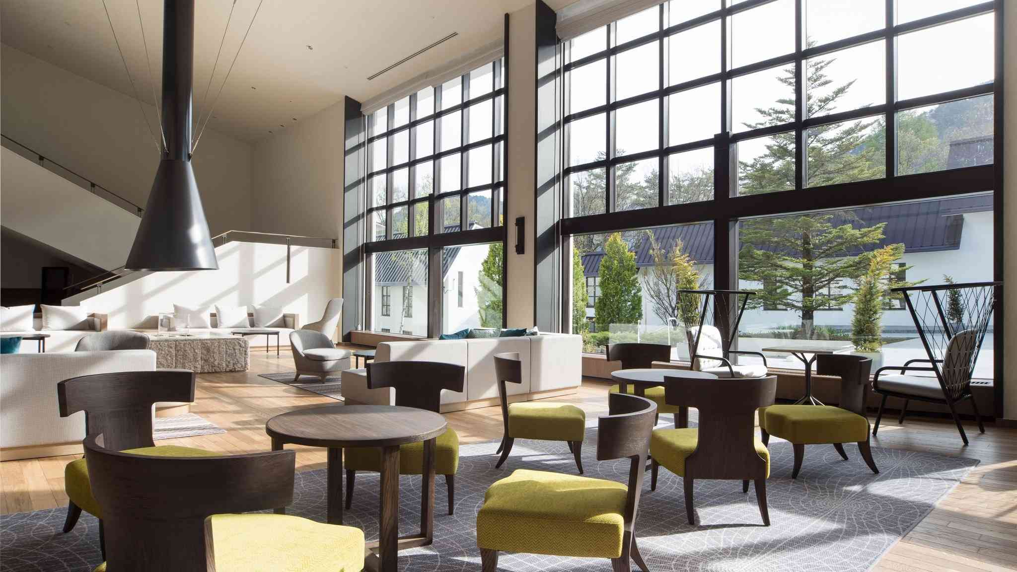 大町, JP 的 ANA Holiday Inn Resort Shinano-omachi Kuroyon