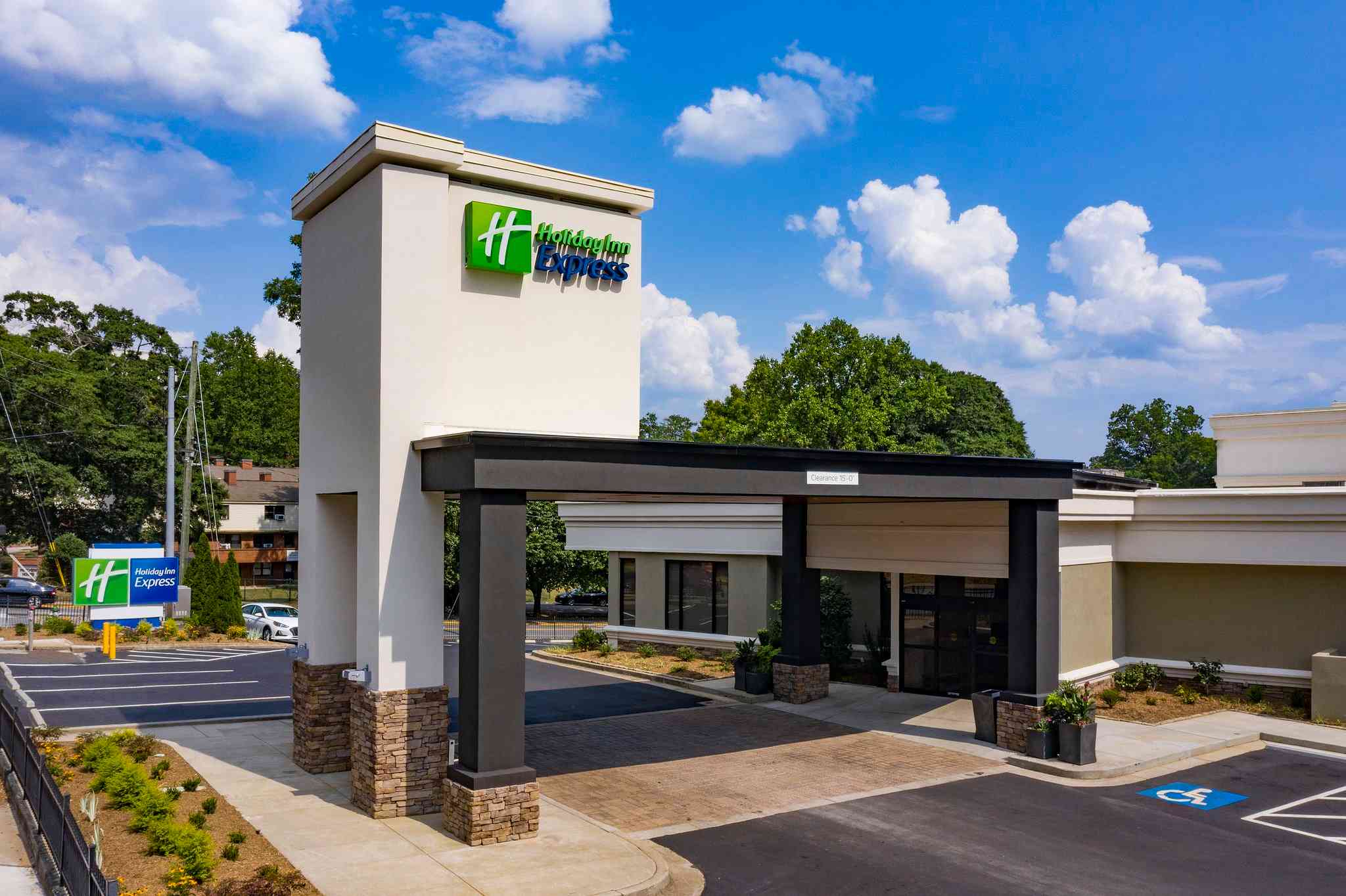 Holiday Inn Express Athens in Athene, GA