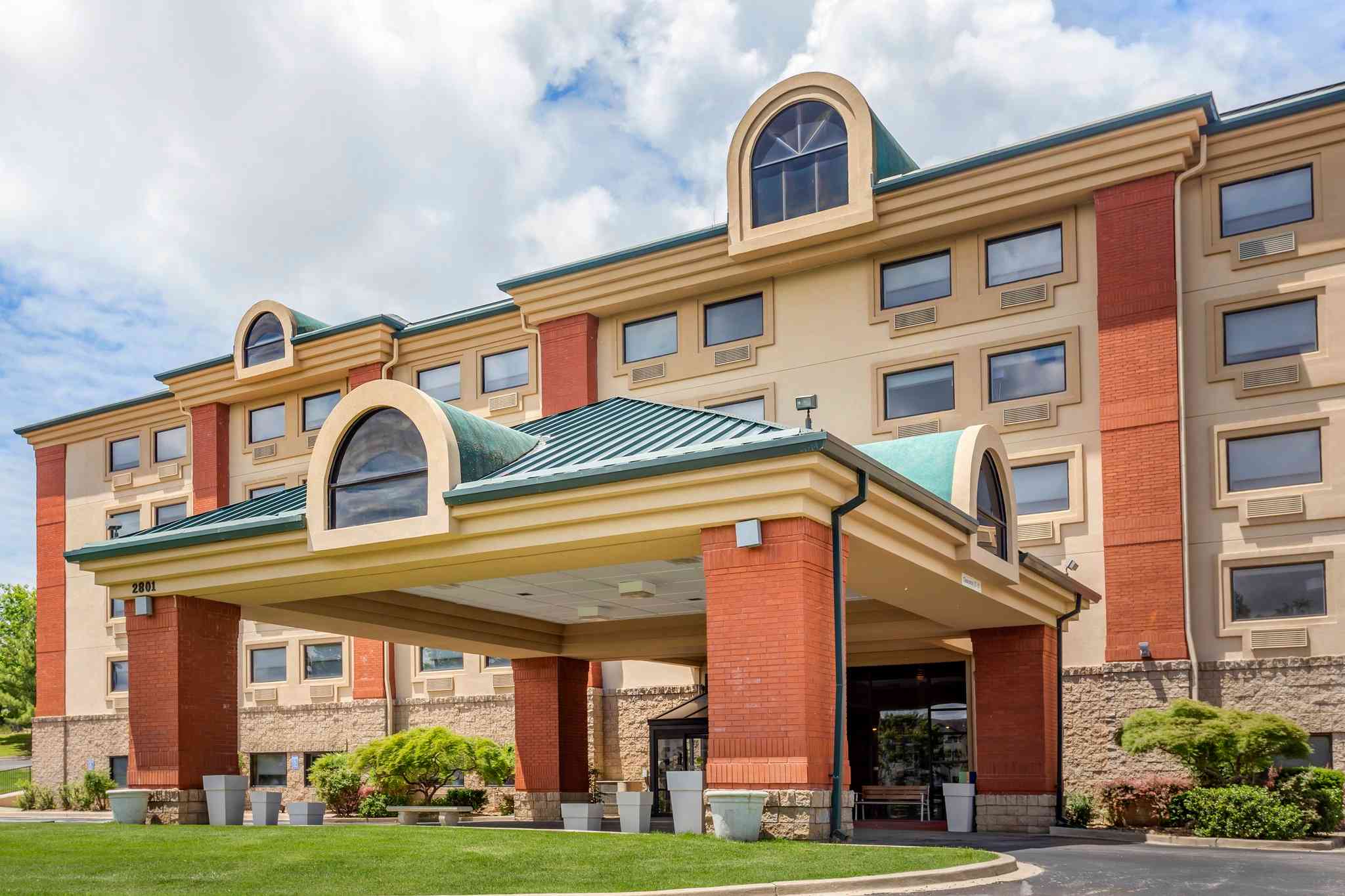 Holiday Inn Express Hotel Branson Green Mountain Drive à Branson, MO