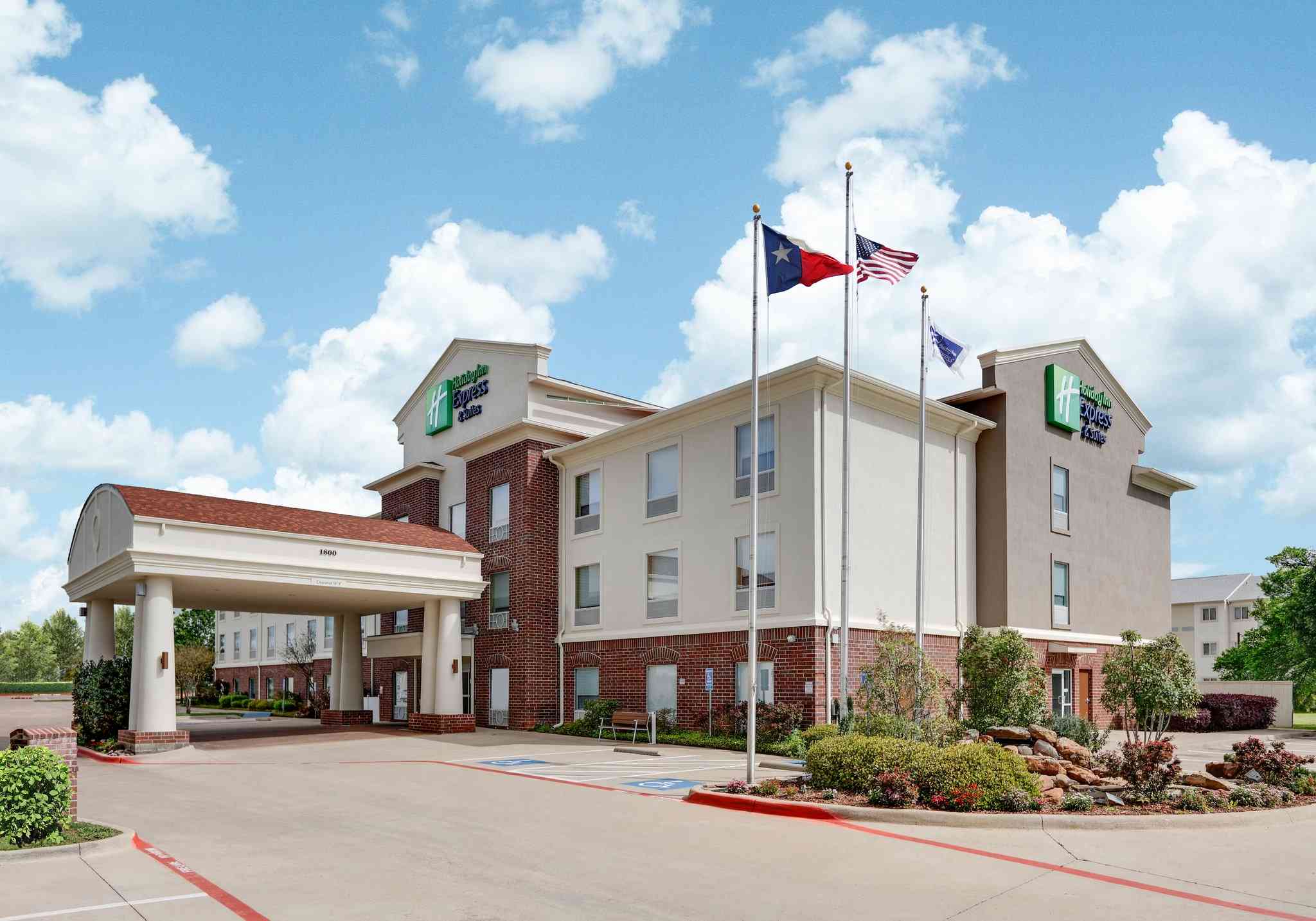 Holiday Inn Express Hotel & Suites Cleburne en Cleburne, TX