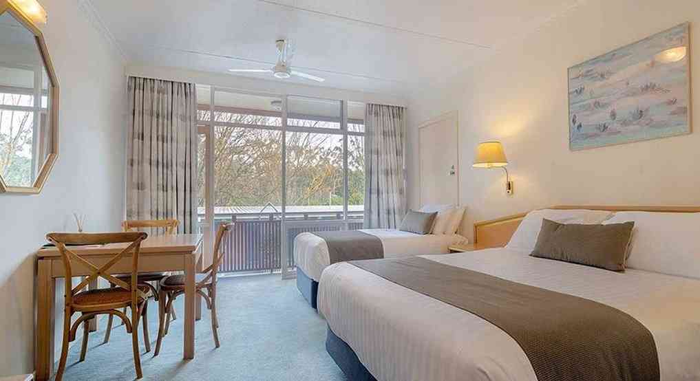 Moe Parklands Motel i Gippsland, AU