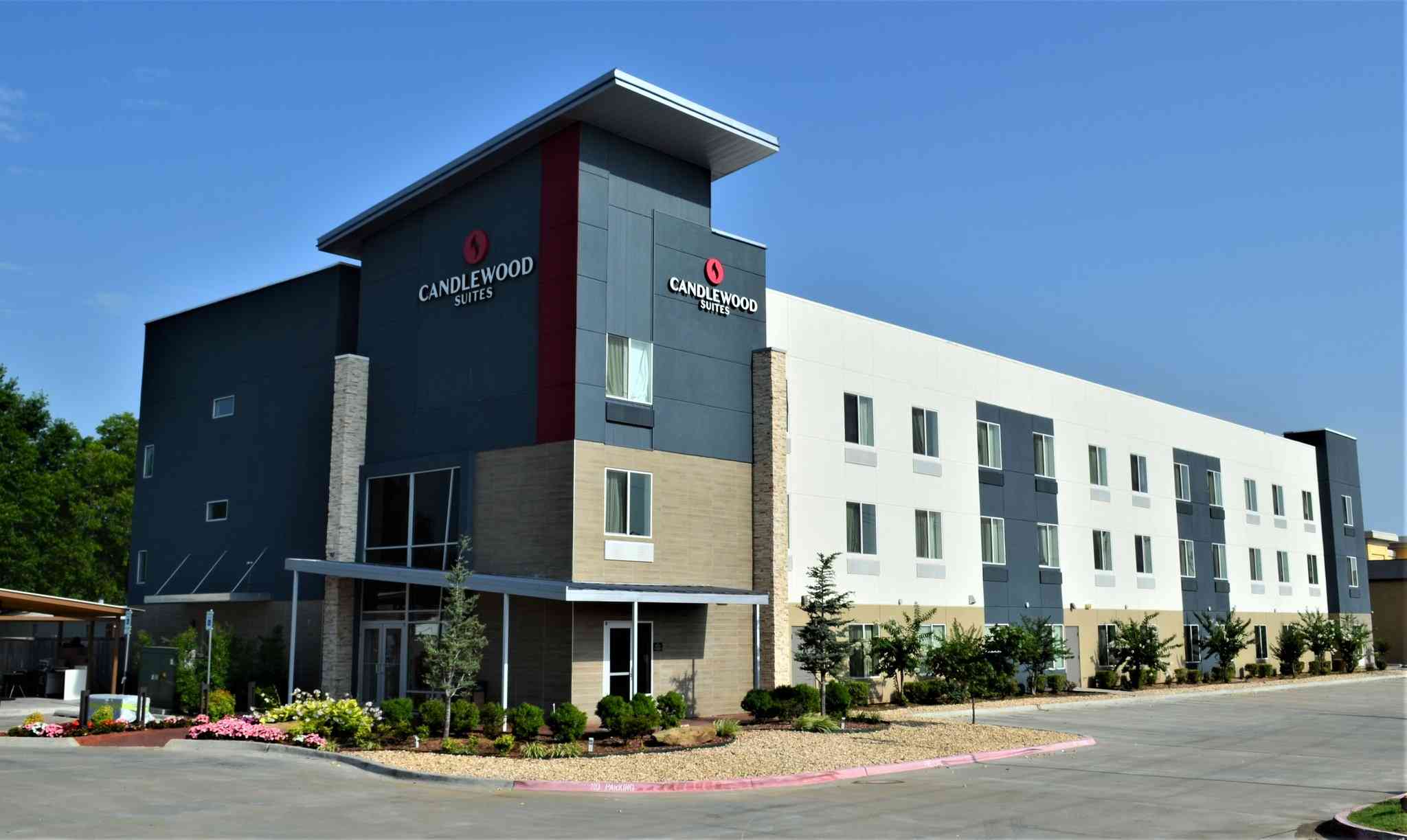 Candlewood Suites Muskogee i Muskogee, OK