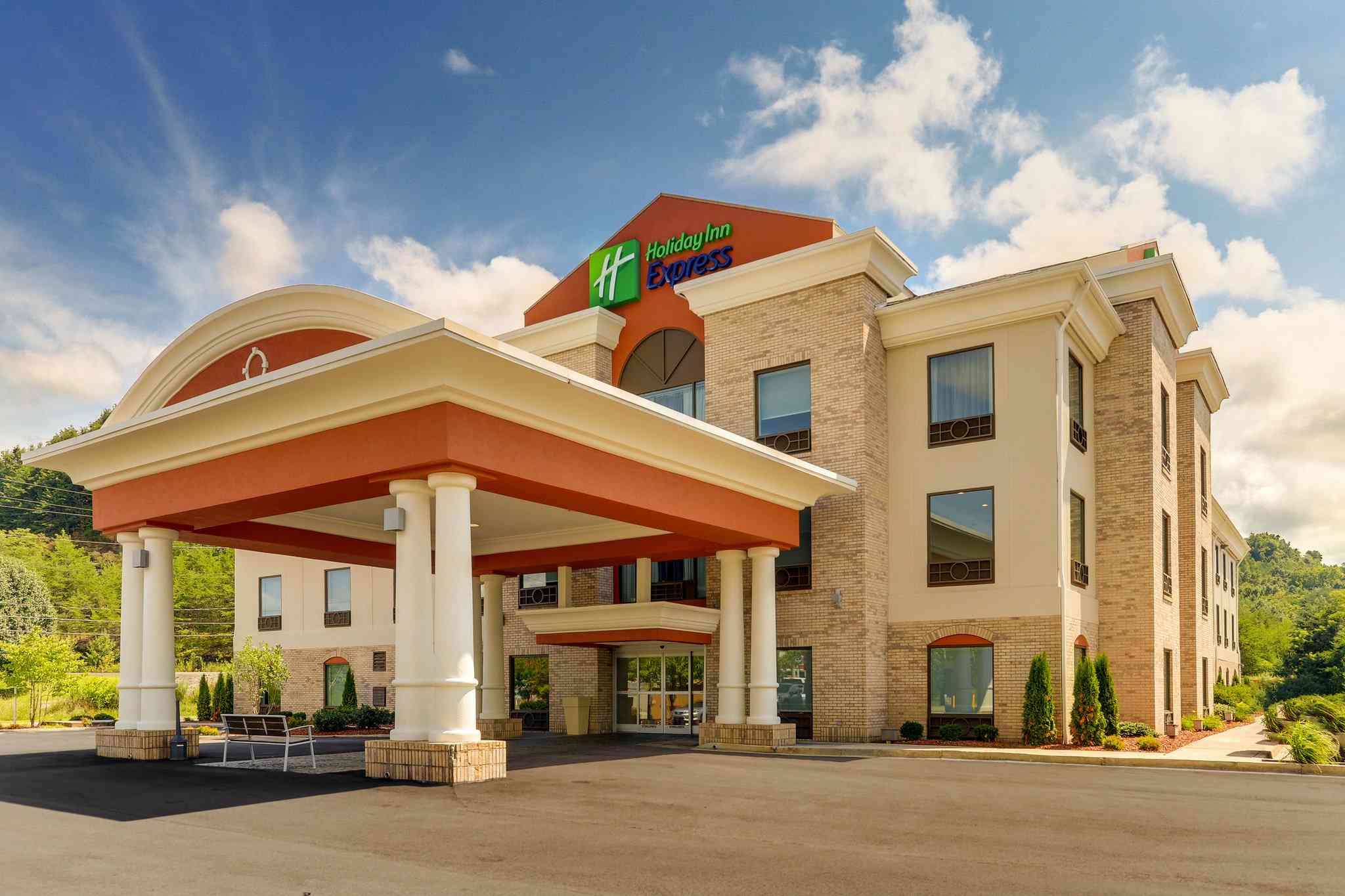 Holiday Inn Express Hotel & Suites Corbin em Corbin, KY