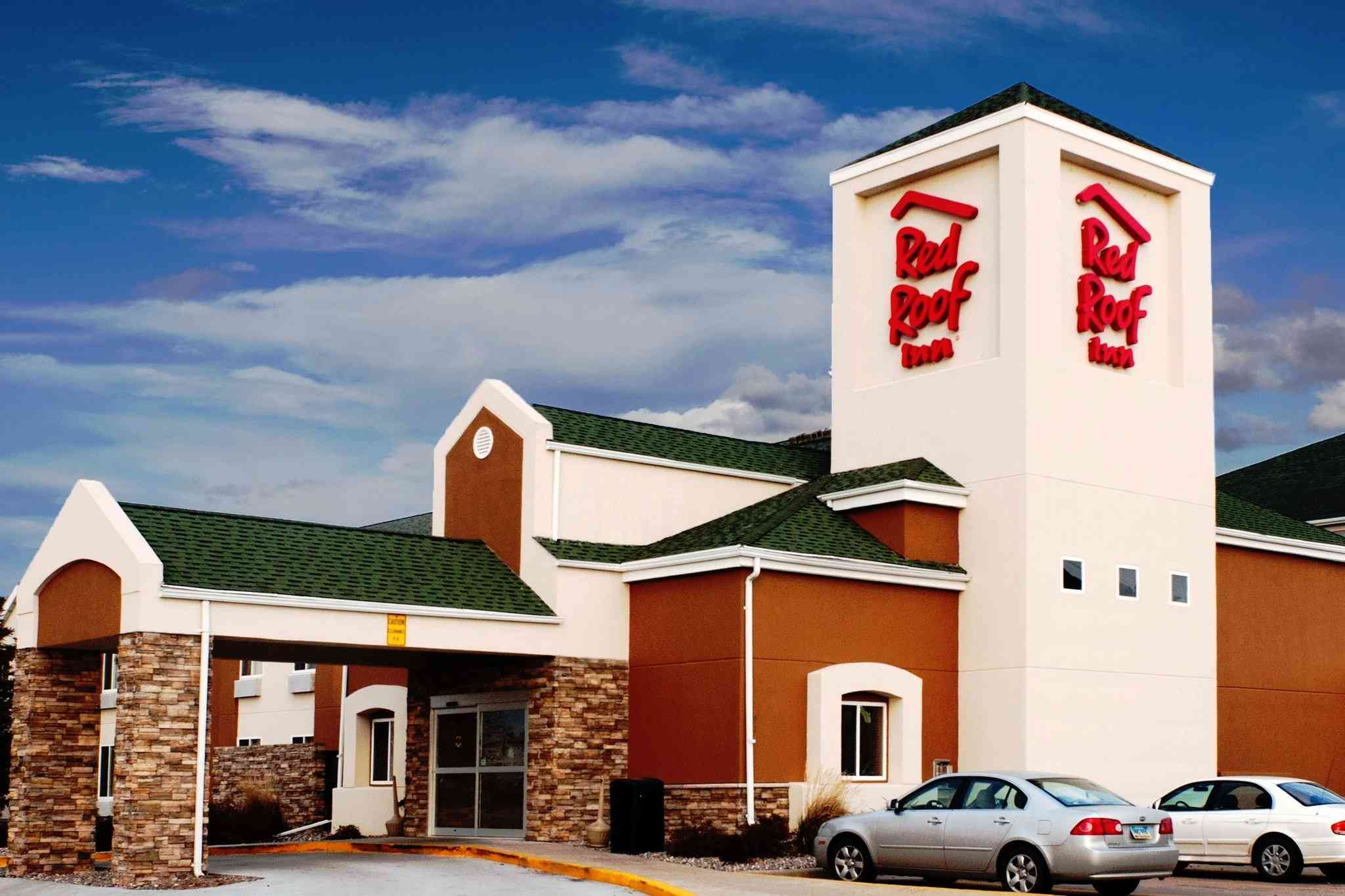 Red Roof Inn Fargo – 1-94/Medical Center в Fargo, ND