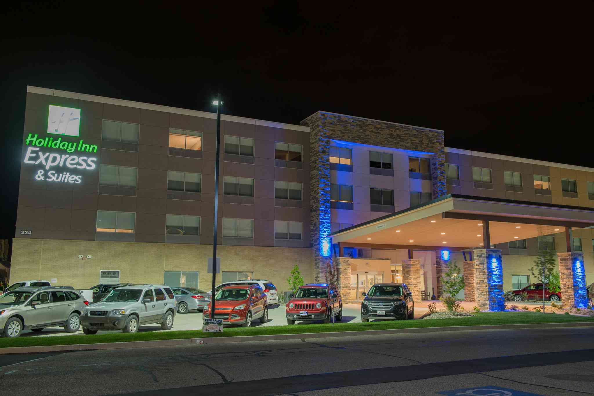 Holiday Inn Express & Suites Dayton North en Dayton, OH