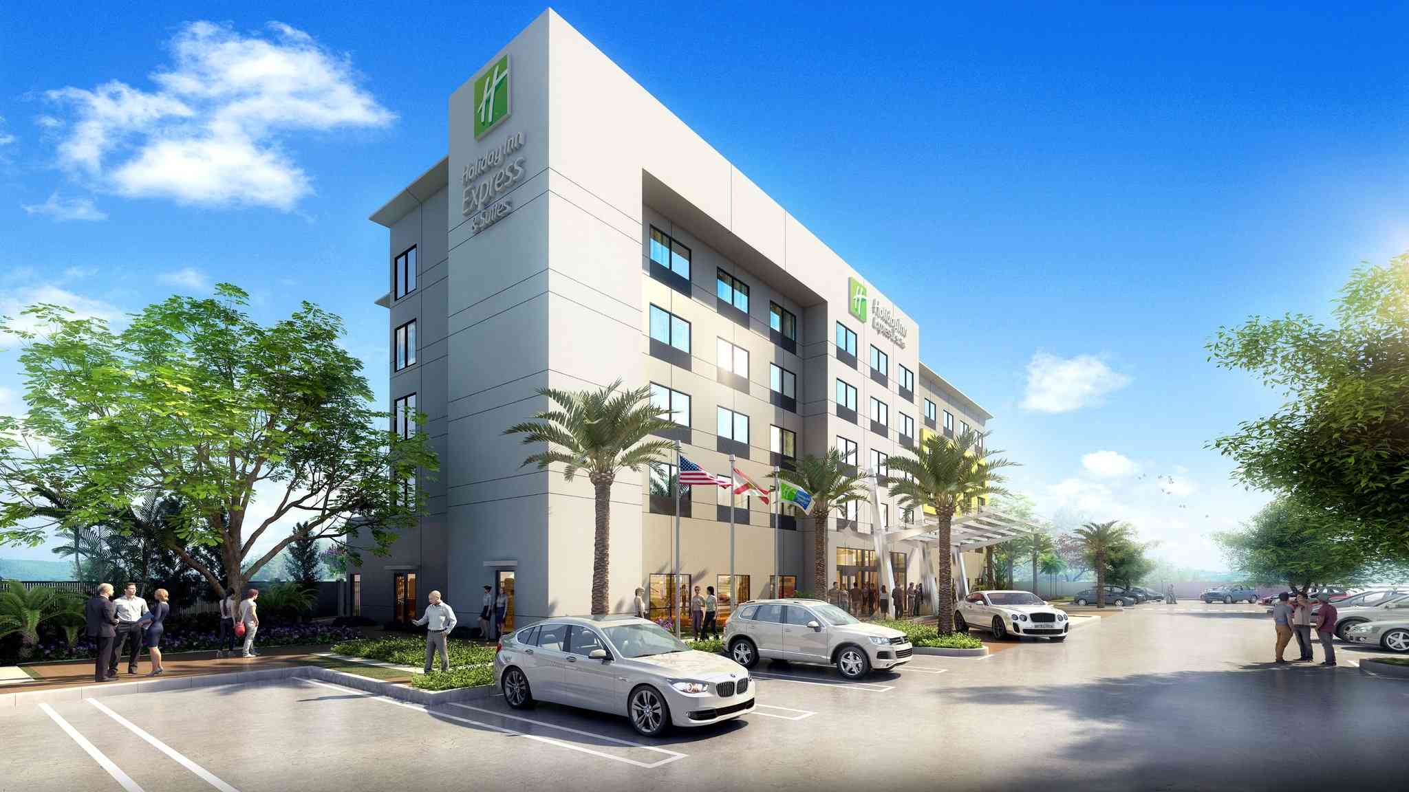 Holiday Inn Express & Suites Doral - Miami, Doral, FL