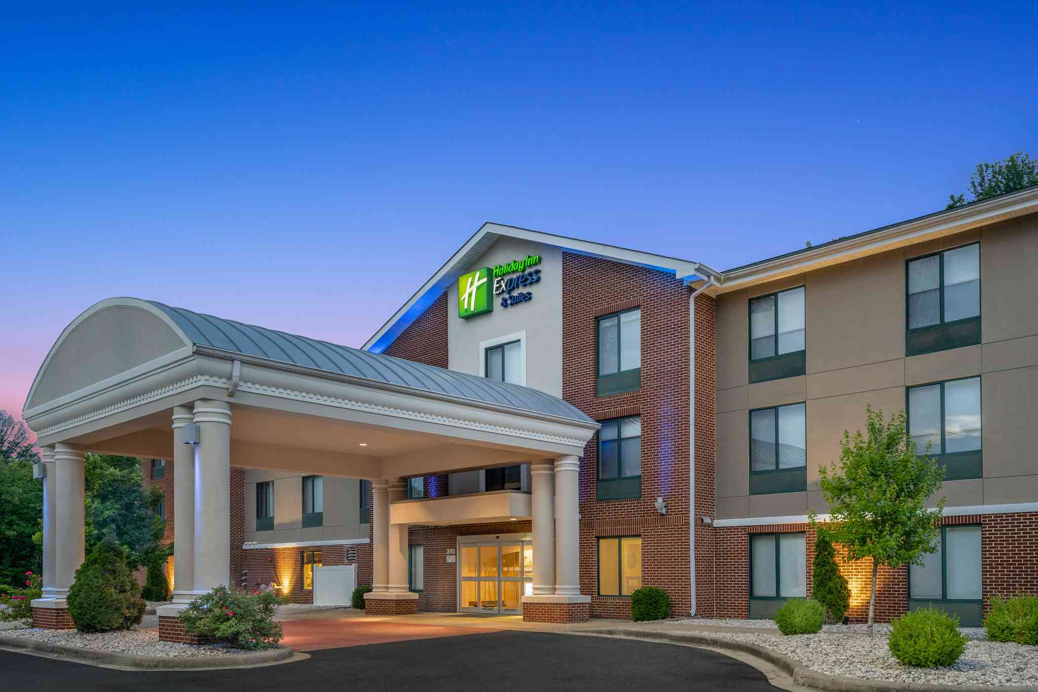Holiday Inn Express Hotel & Suites Tell City en Tell City, IN