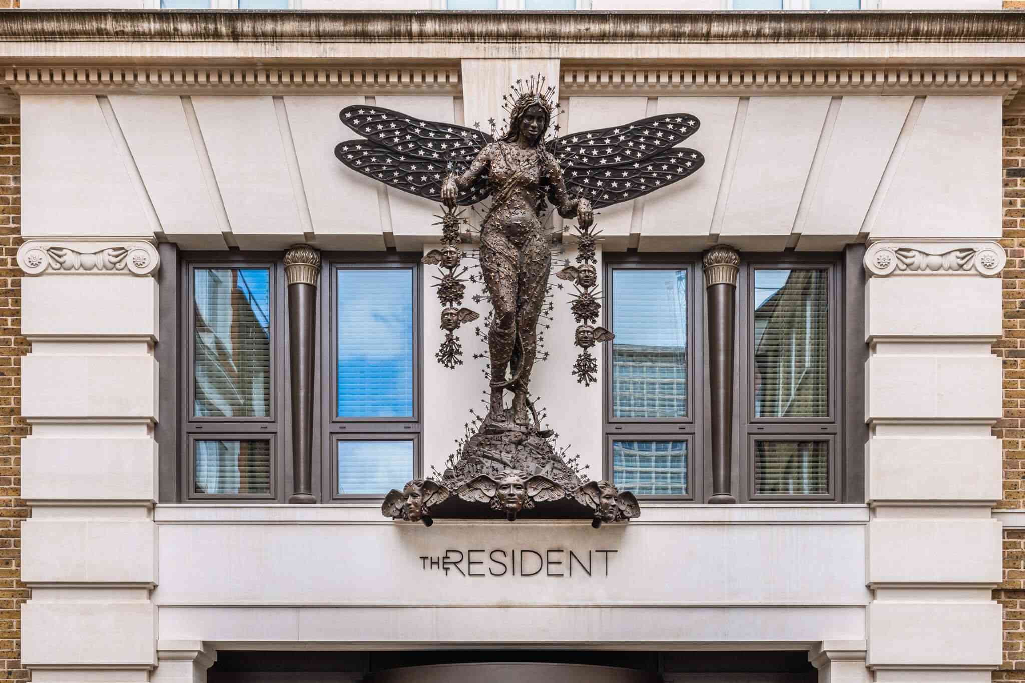 The Resident Soho, London, GB1