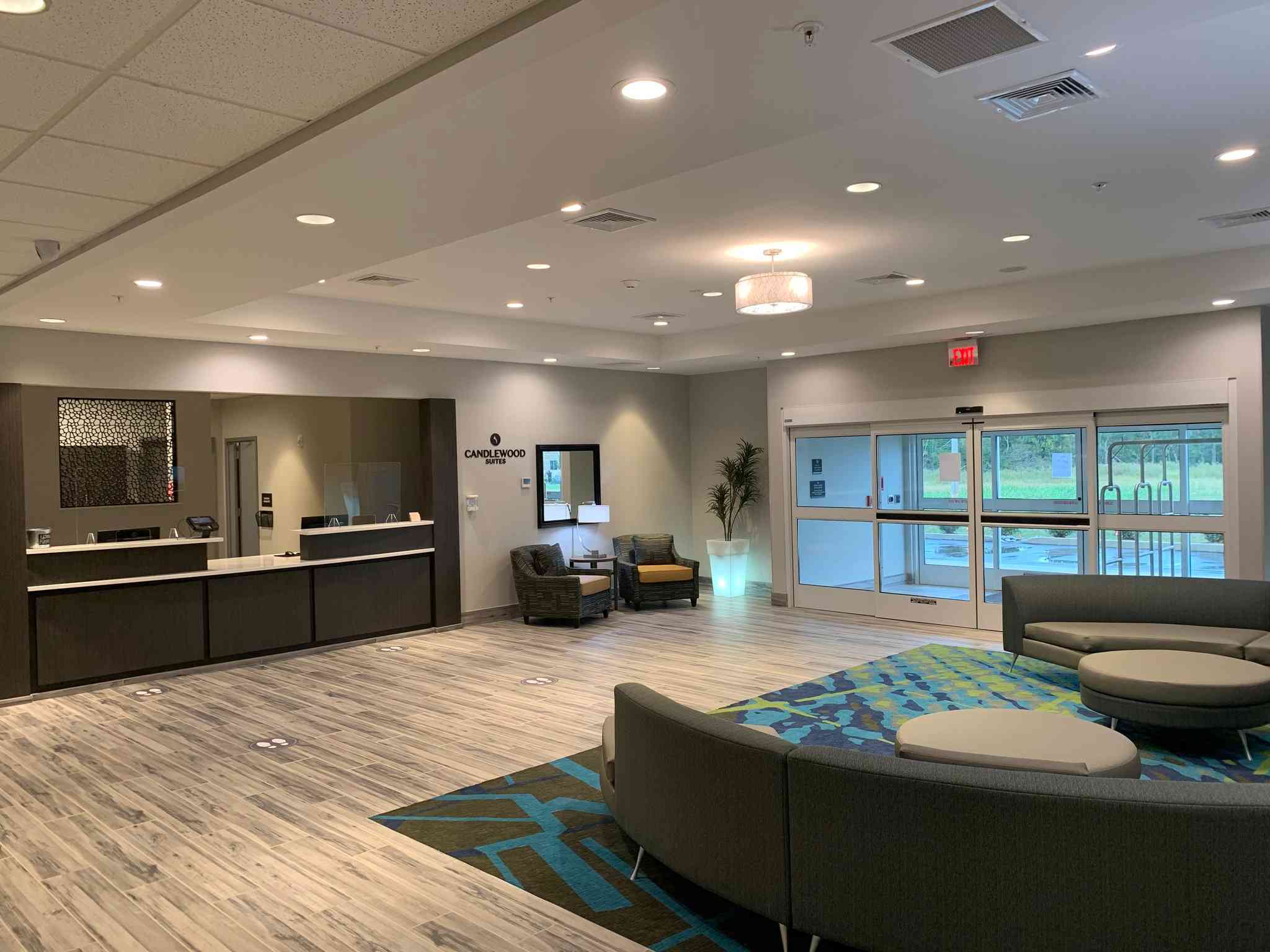 Candlewood Suites Lebanon a Libano, TN