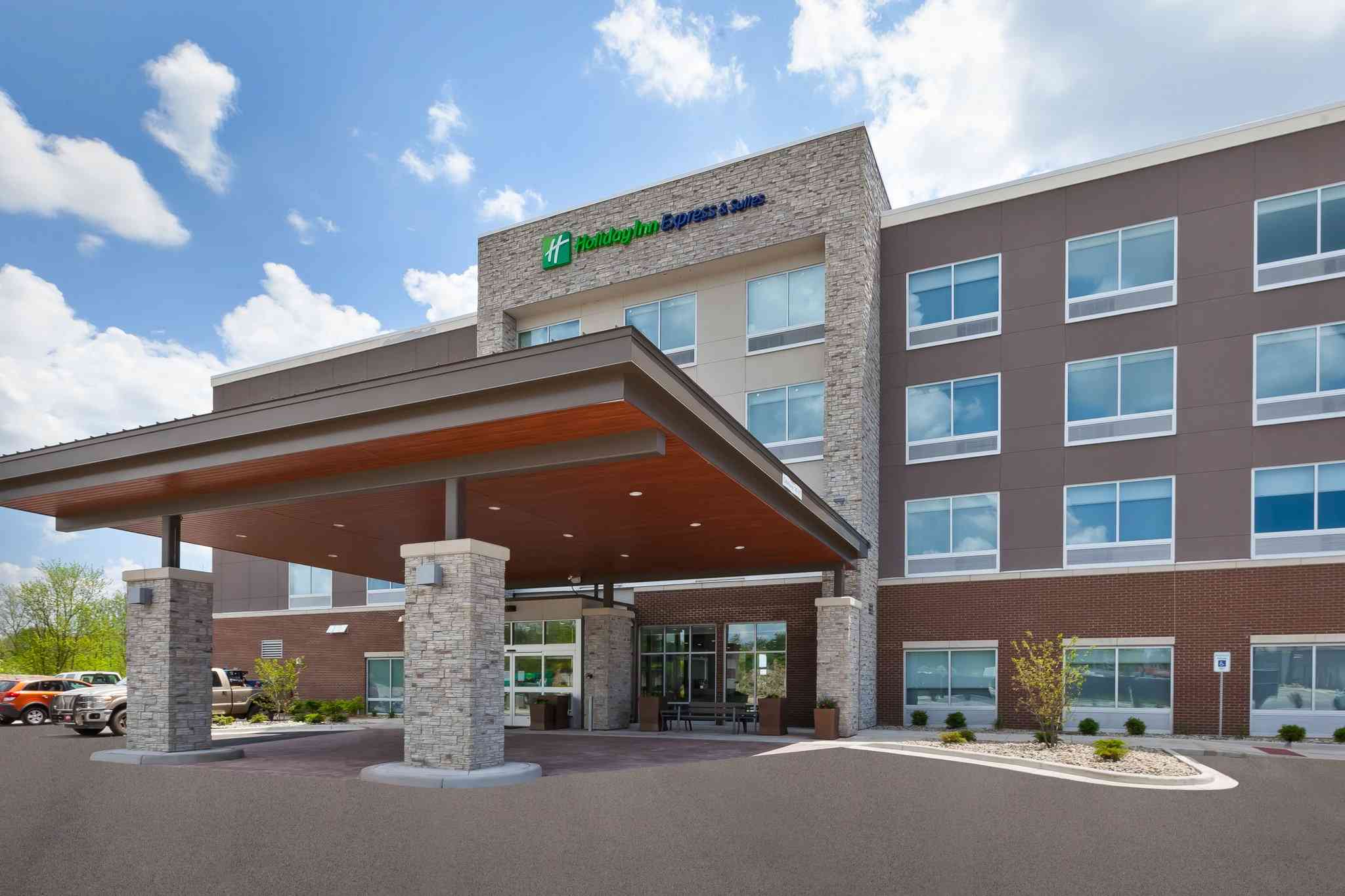Holiday Inn Express & Suites Grand Rapids Airport - South à Grand Rapids, MI
