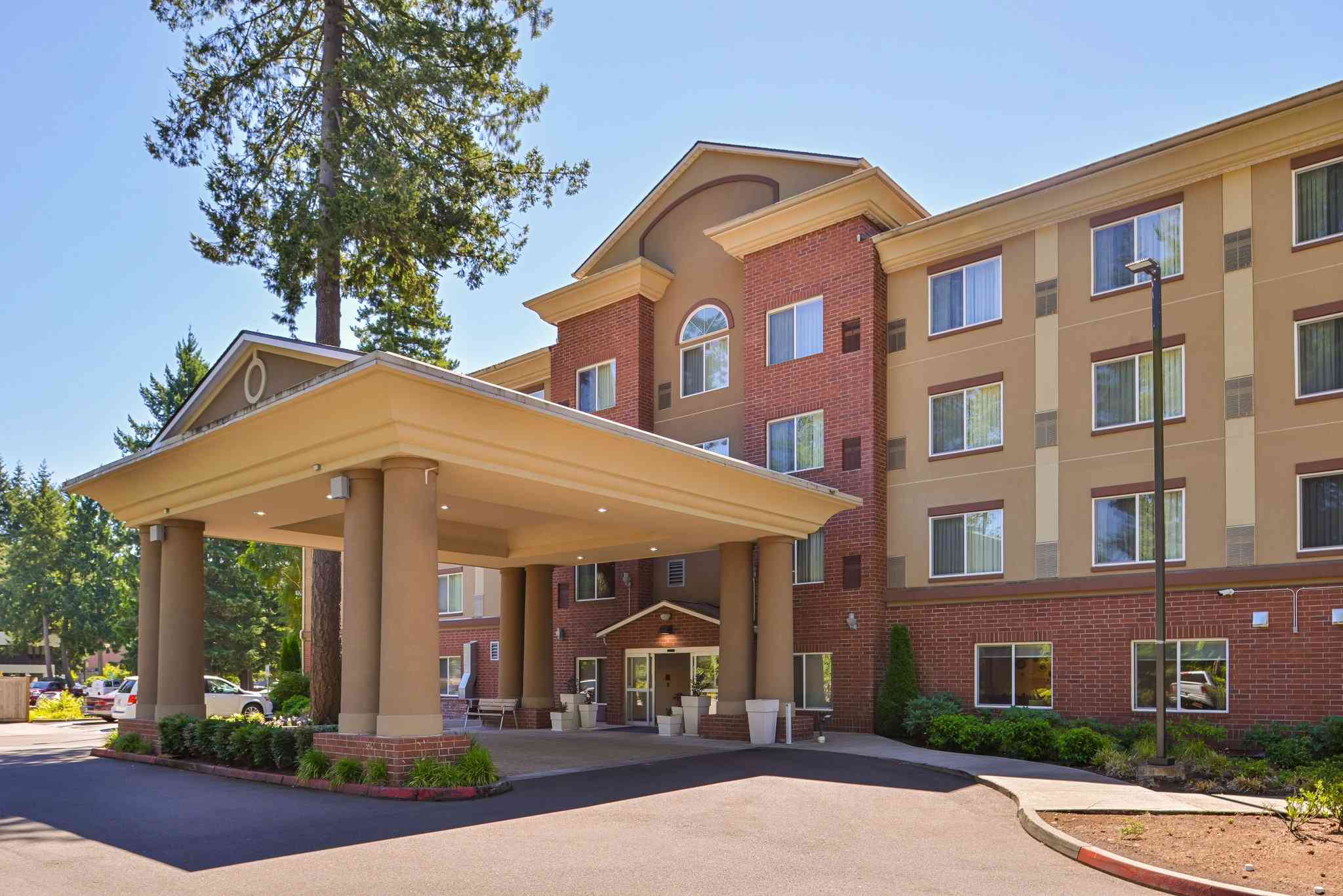 Holiday Inn Express Hotel & Suites Lacey a Lacey, WA