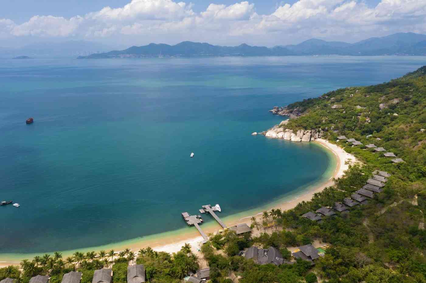Six Senses Ninh Van Bay in คานห์ฮัว, VN