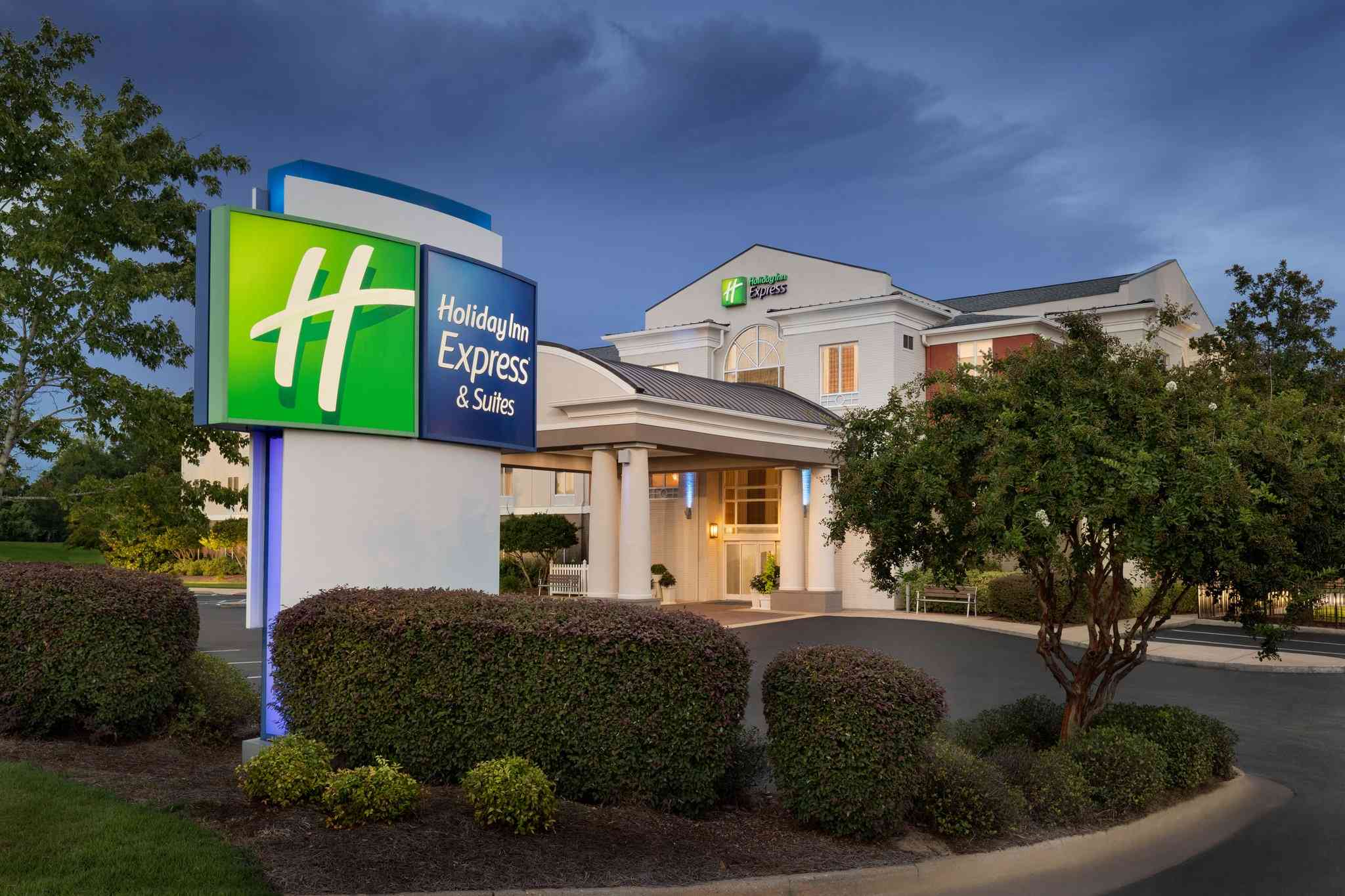 오번, AL의 Holiday Inn Express & Suites Auburn - University Area