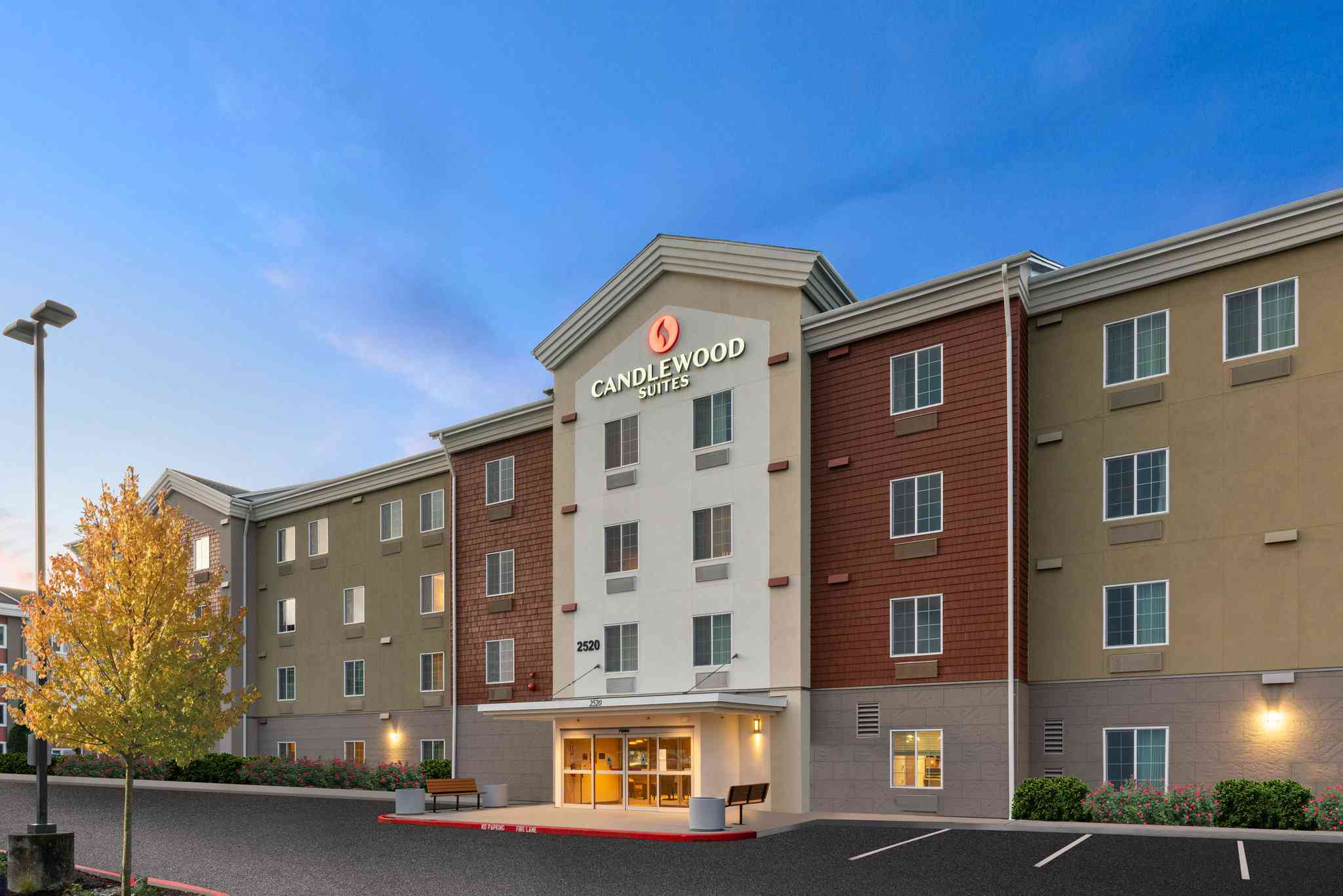 Candlewood Suites Sumner a Sumner, WA