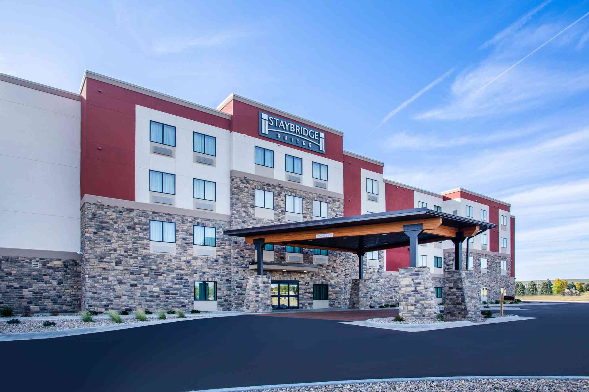 Staybridge Suites Sioux Falls Southwest в Су-Фолс, SD