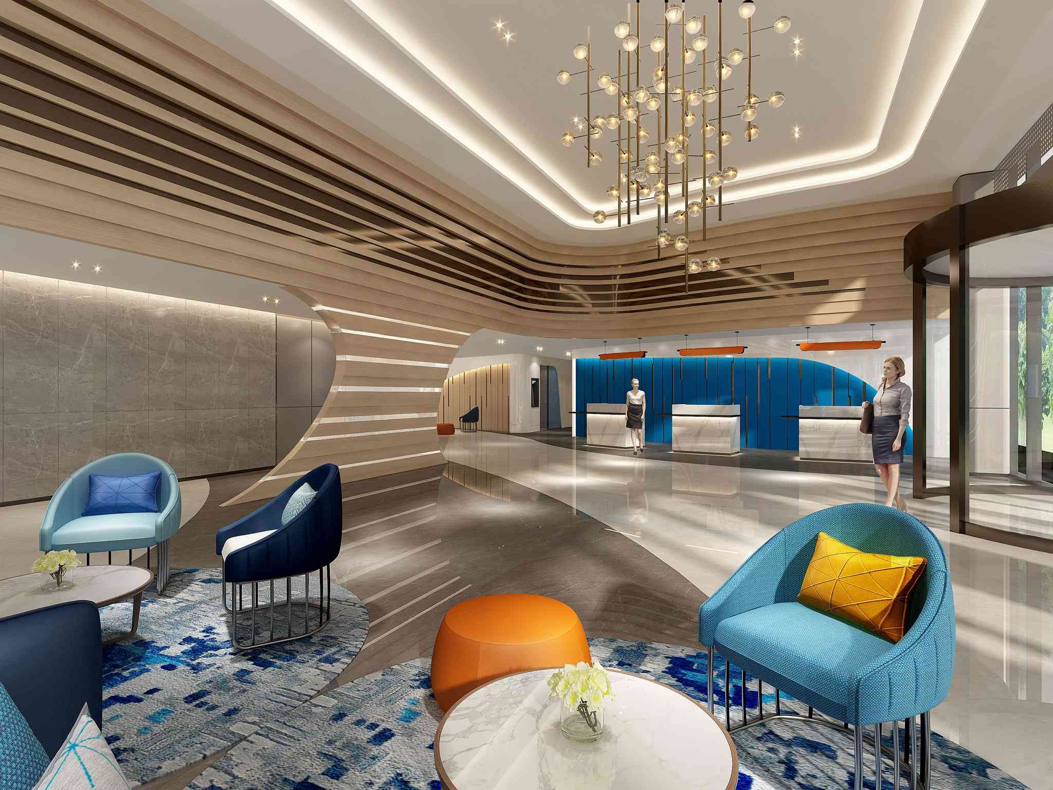 Holiday Inn Express Yibin in มณฑลเสฉวน, CN