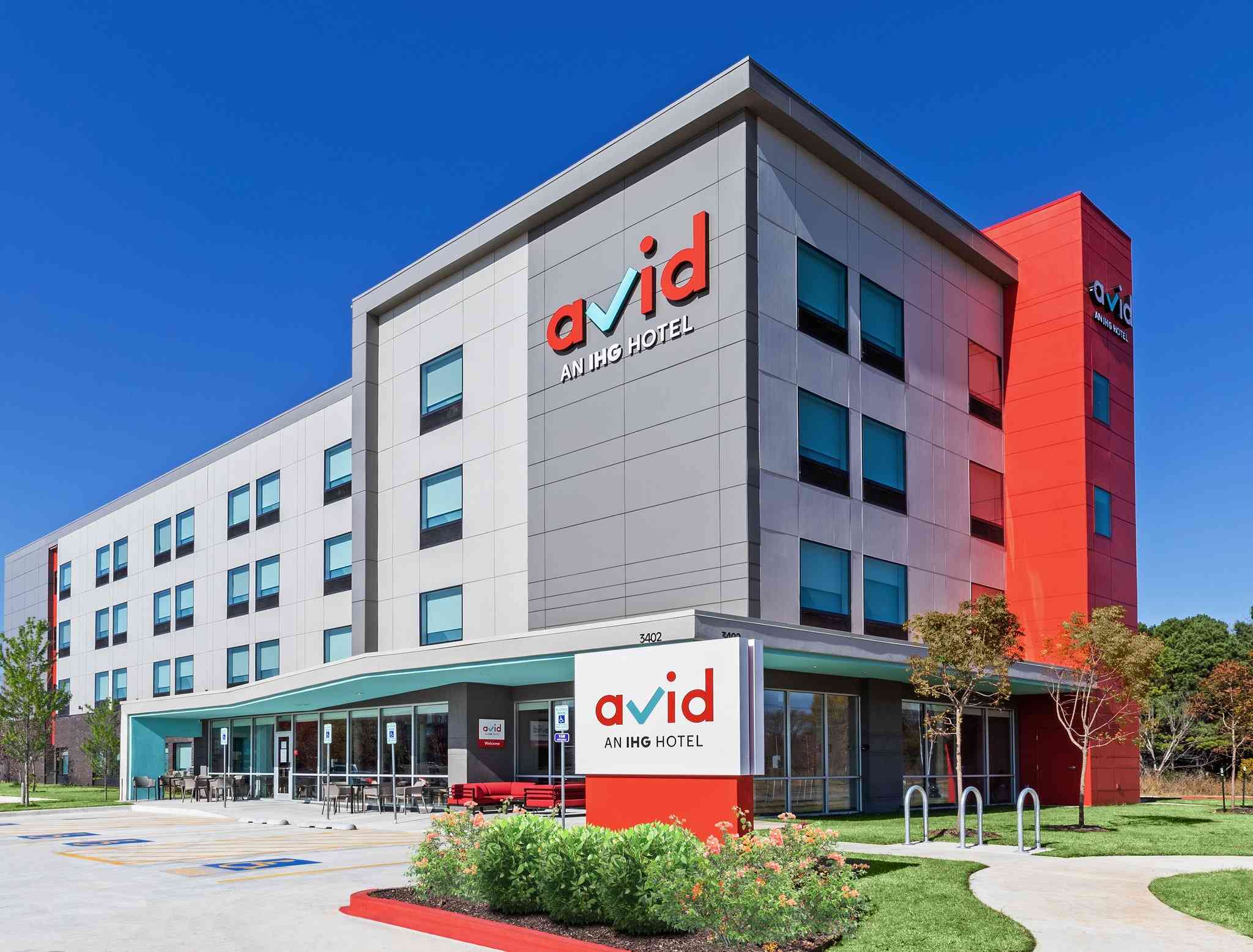 avid hotels Bentonville - Rogers in Bentonville, AR