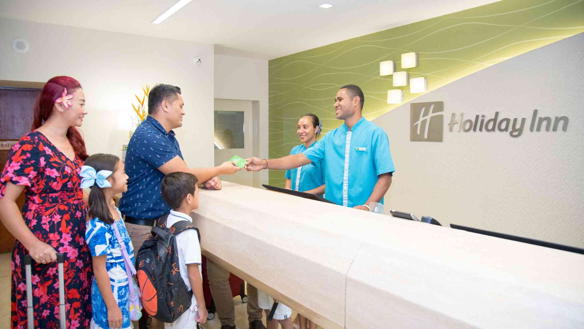 Holiday Inn Port Moresby in พอร์ตมอร์สบี, PG