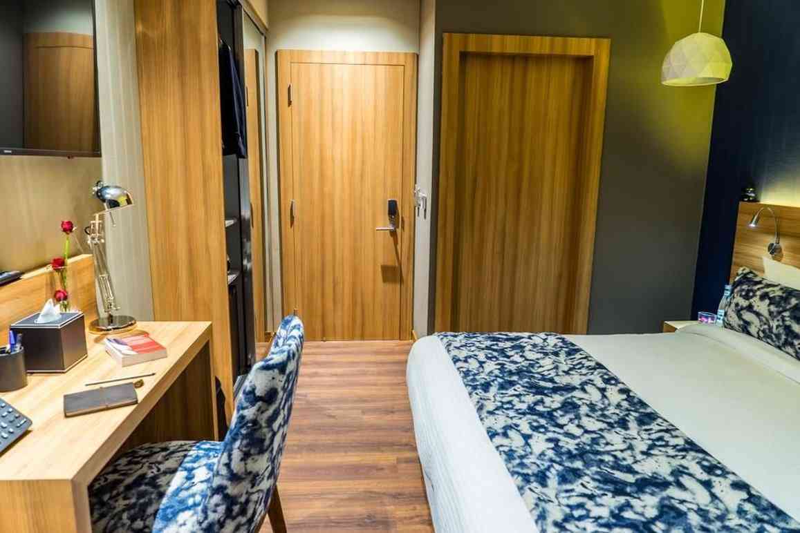 Vitality Terminus em Kenitra, MA