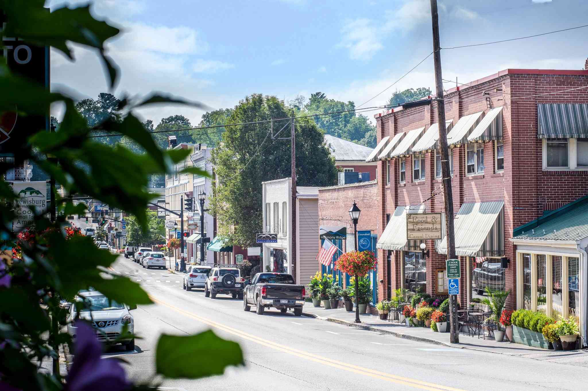 Holiday Inn Express Hotel & Suites Lewisburg, Lewisburg, WV