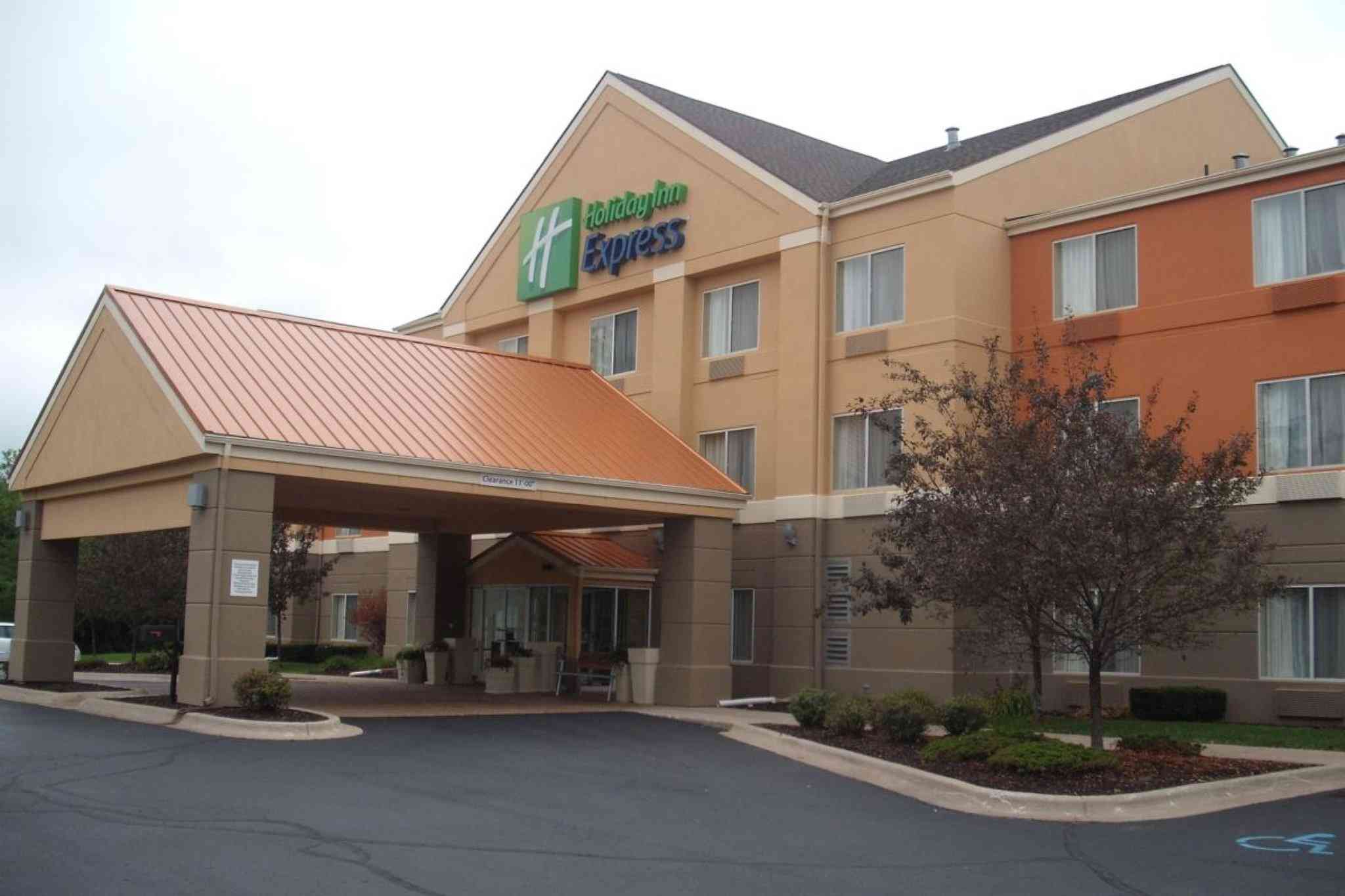 Holiday Inn Express Lapeer a Lapeer, MI