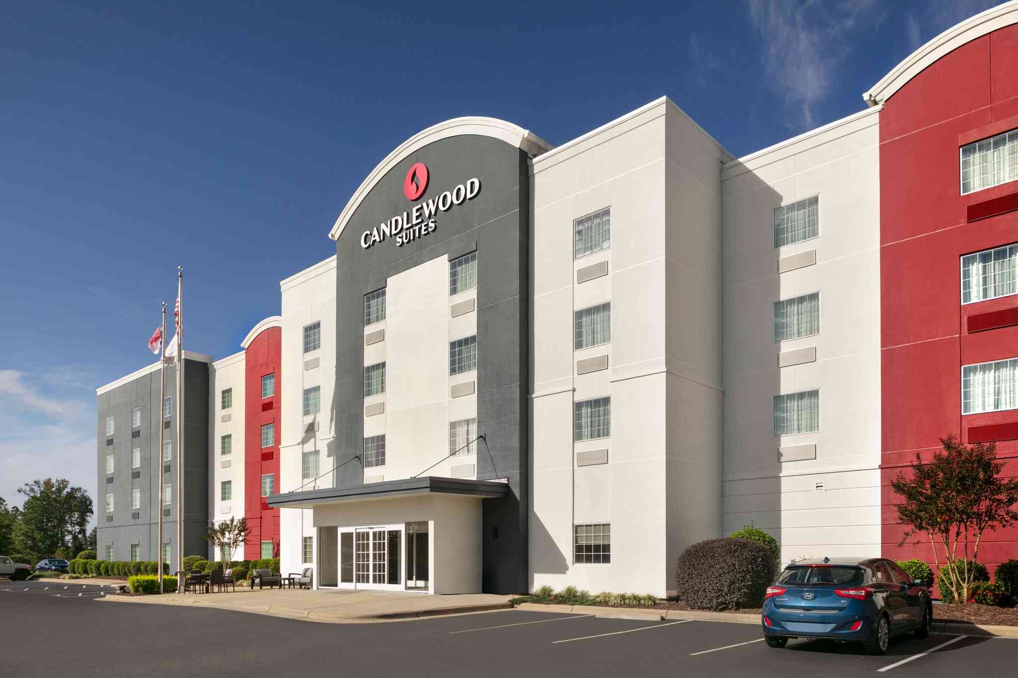 フェイエットビル, NCにおけるCandlewood Suites Fayetteville 