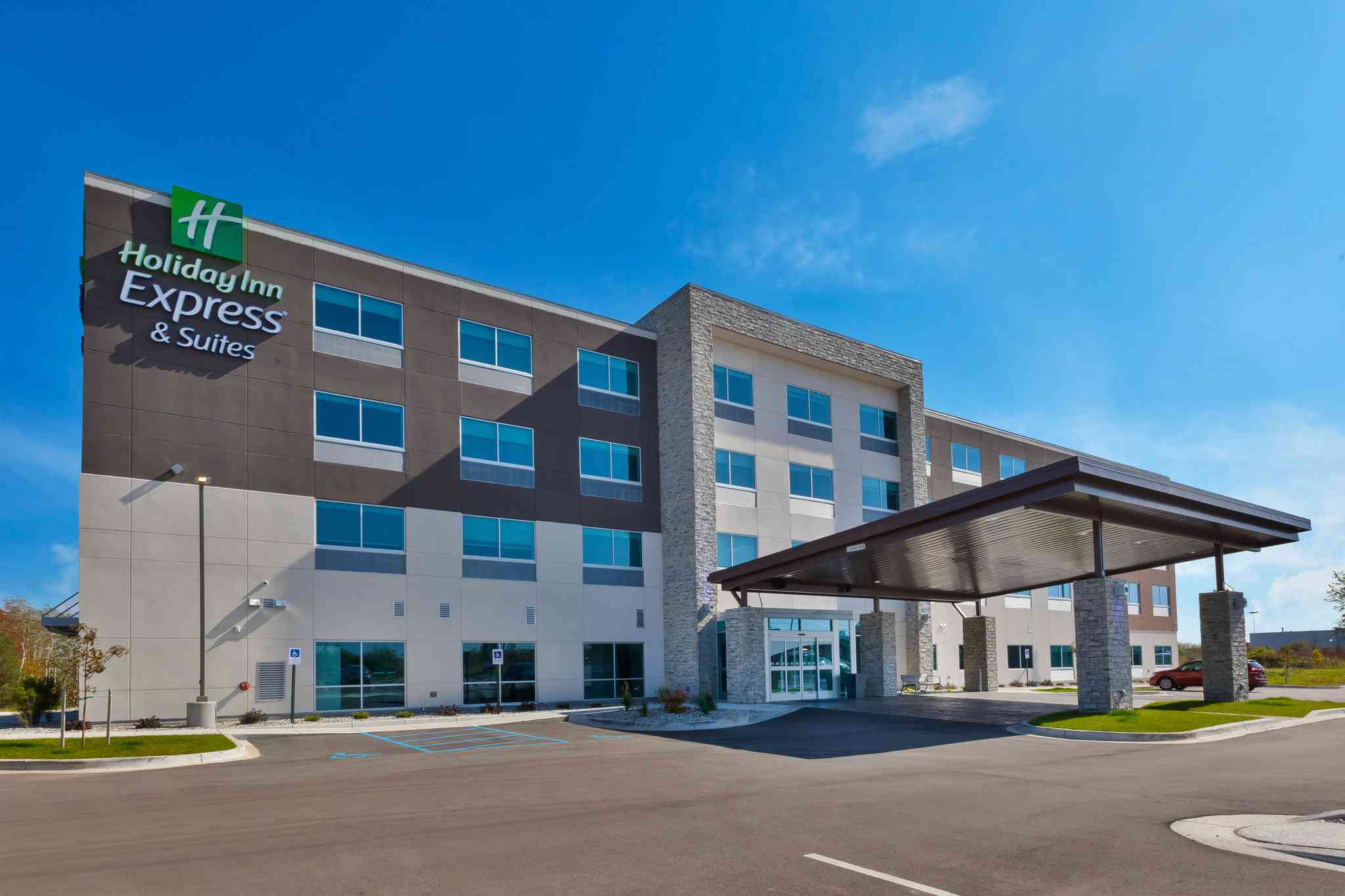 Holiday Inn Express & Suites Cedar Springs – Grand Rapids N à Cedar Springs, MI