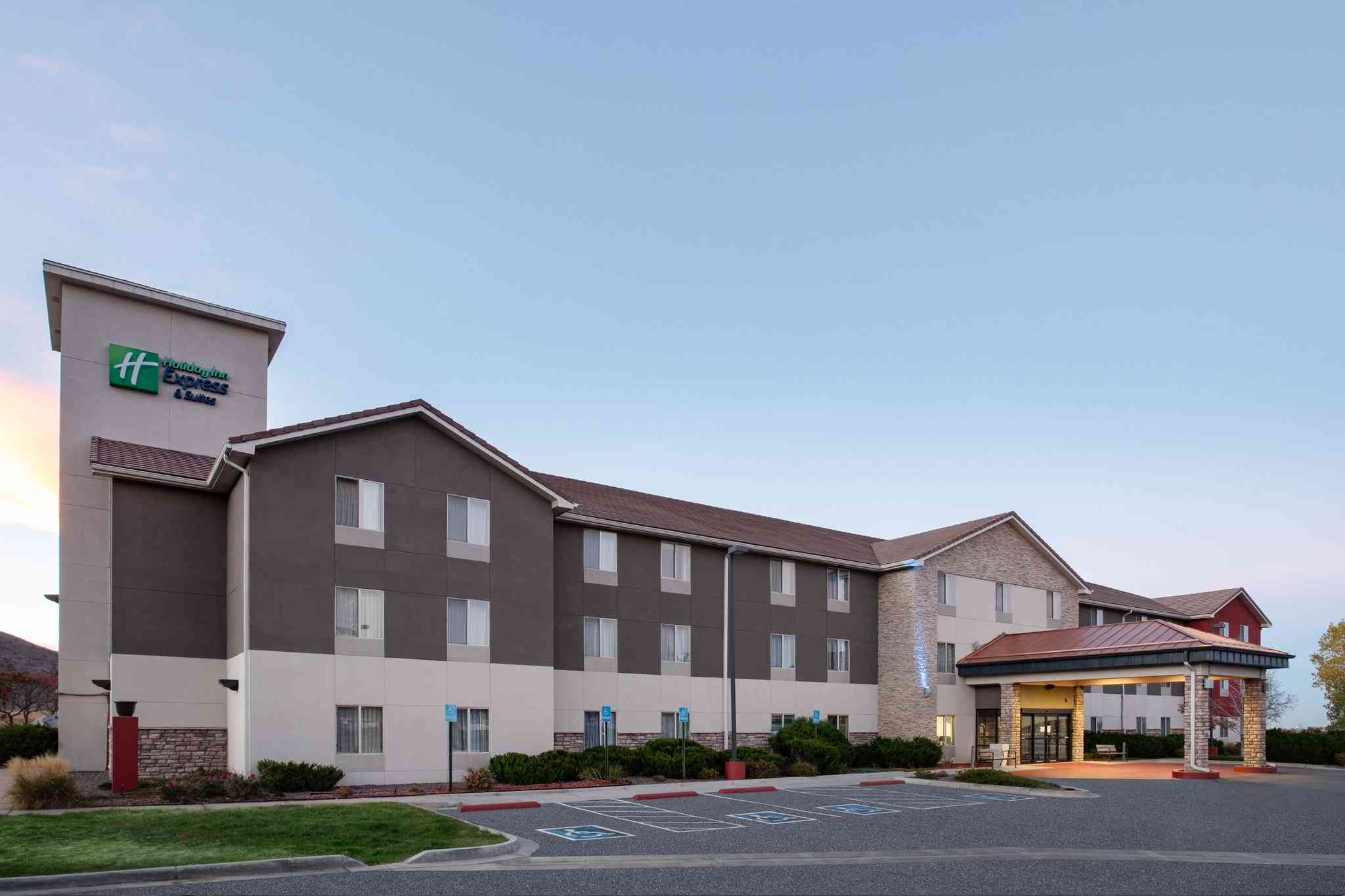 Holiday Inn Express Hotel & Suites Littleton en Littleton, CO