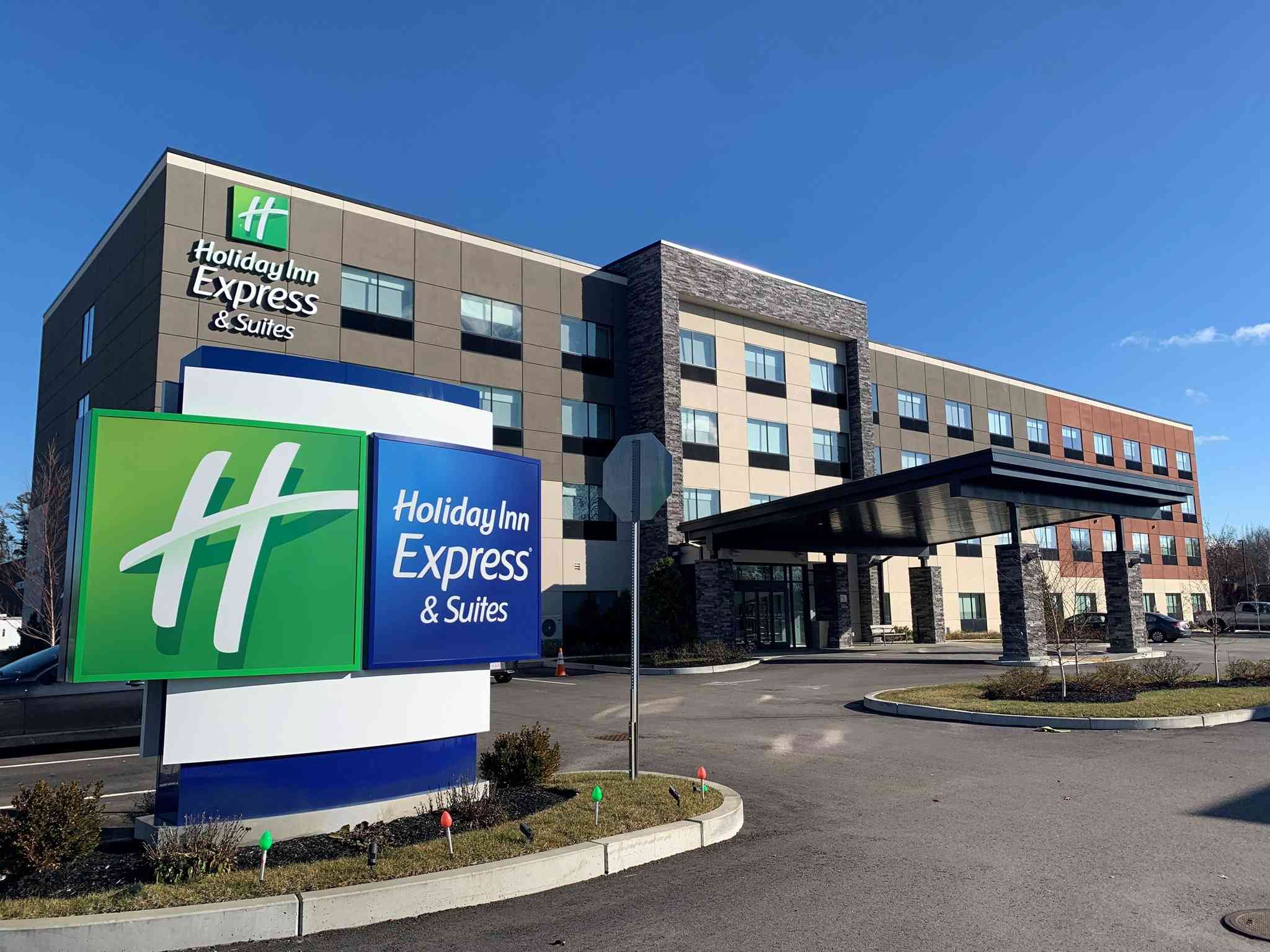 伦道夫, MA 的 Holiday Inn Express & Suites Boston South - Randolph