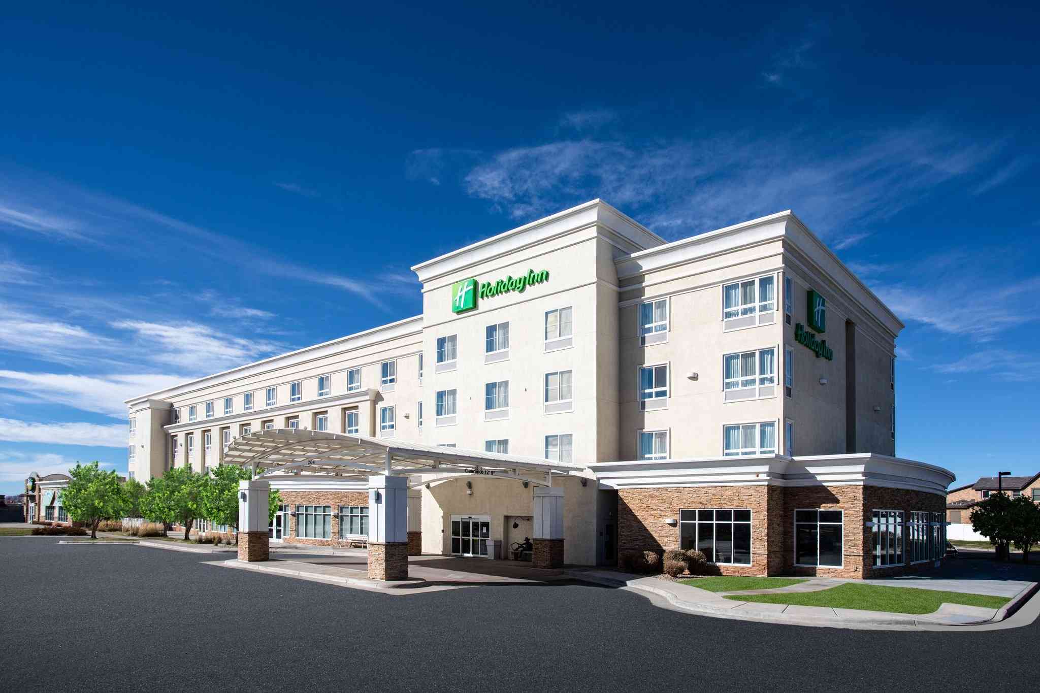 Holiday Inn Laramie-University Area em Laramie, WY