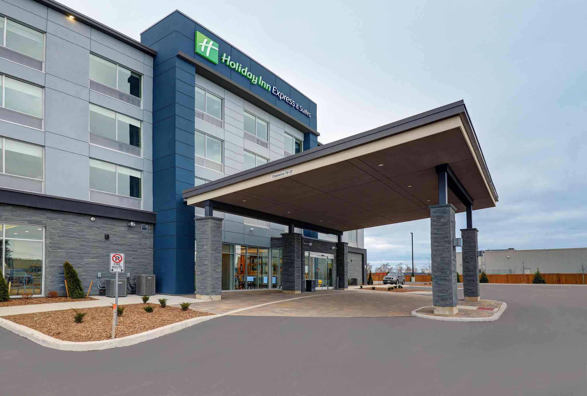 Holiday Inn Express & Suites Port Elgin в Порт Элджин, ON