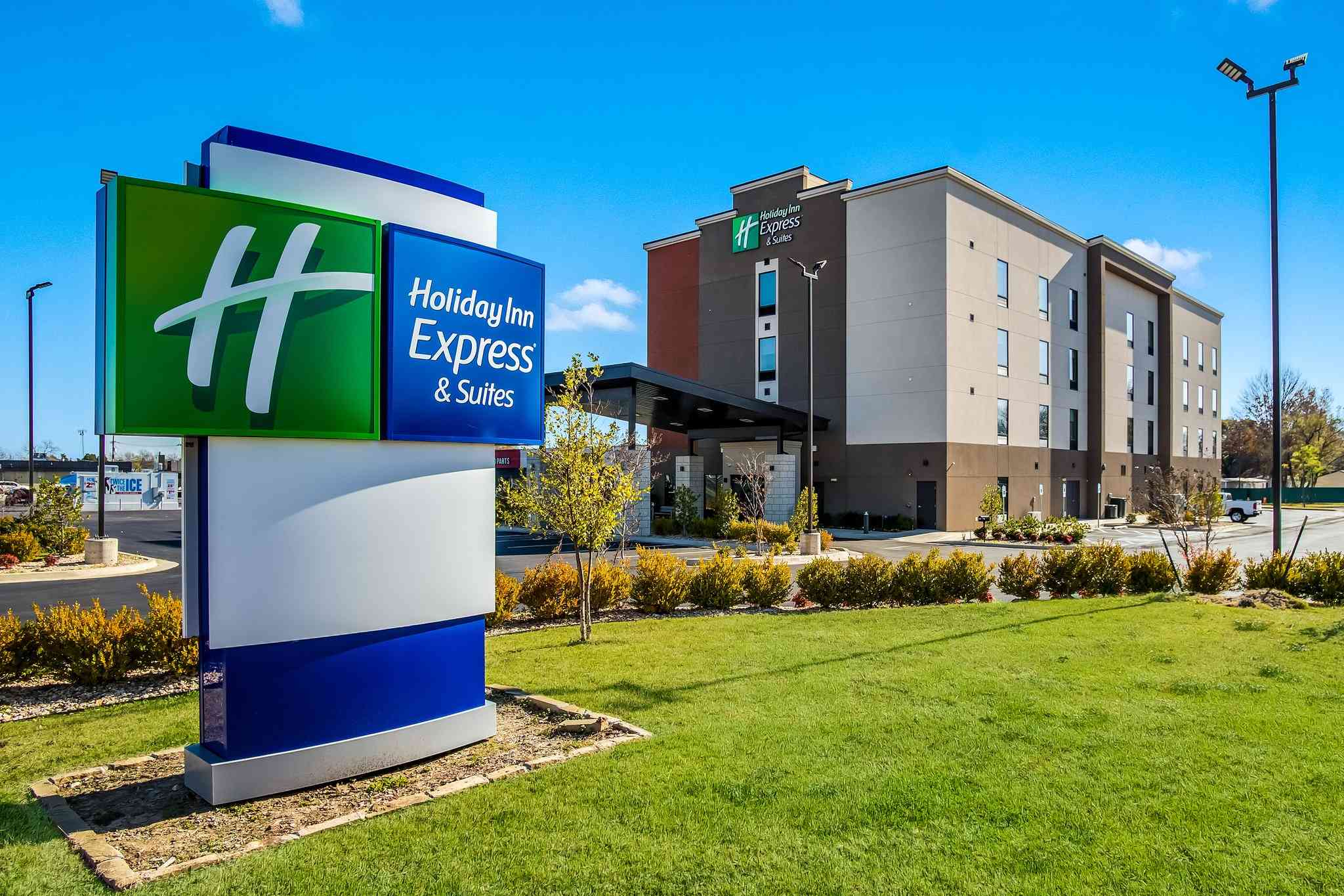 Holiday Inn Express Tulsa Catoosa à Catoosa, OK