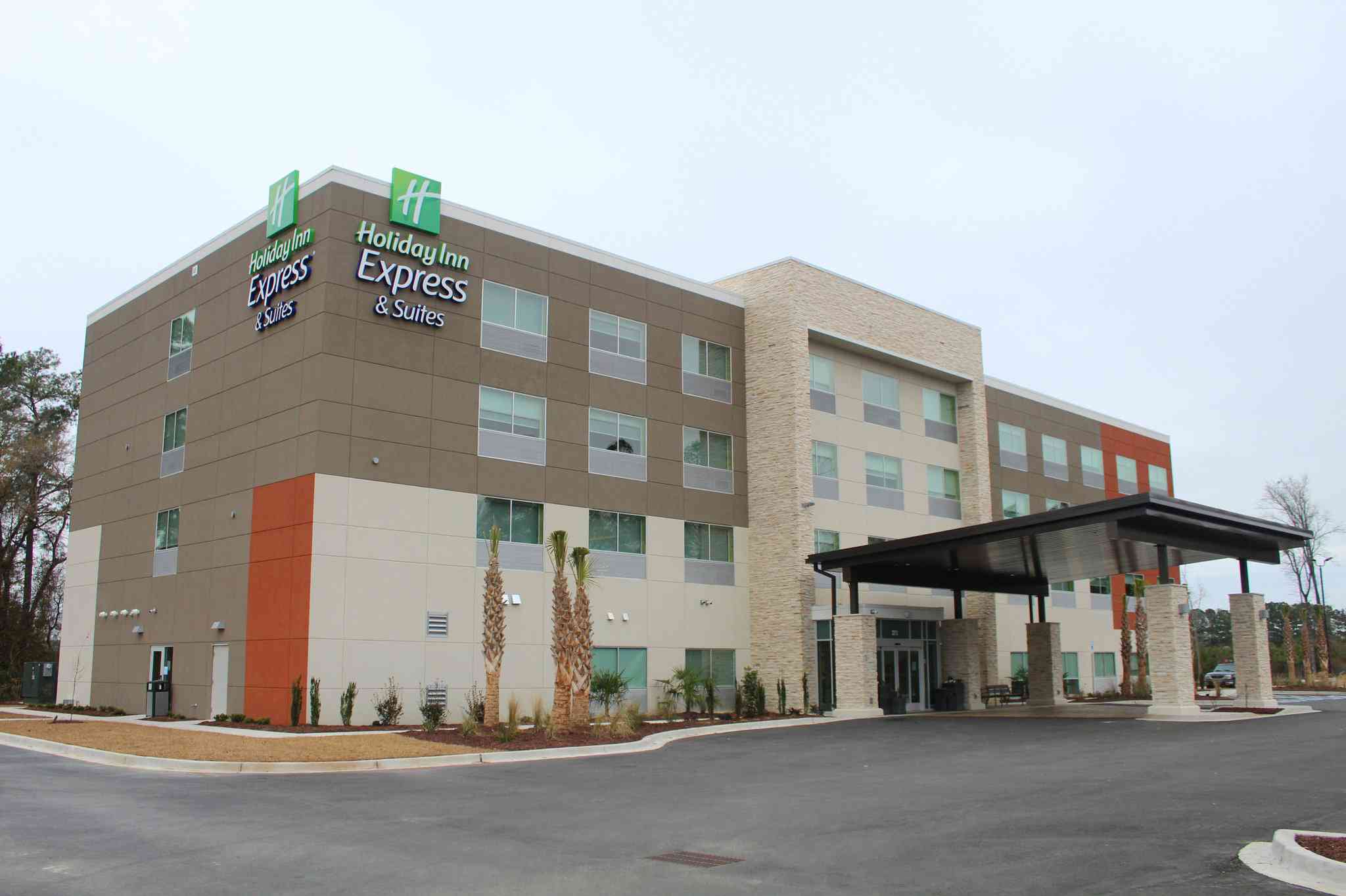 Holiday Inn Express & Suites Latta em Latta, SC