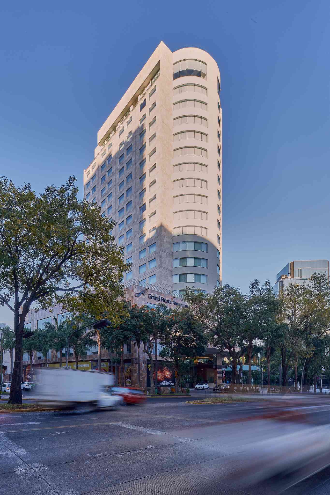 Grand Fiesta Americana Guadalajara Country Club, Guadalajara, MX