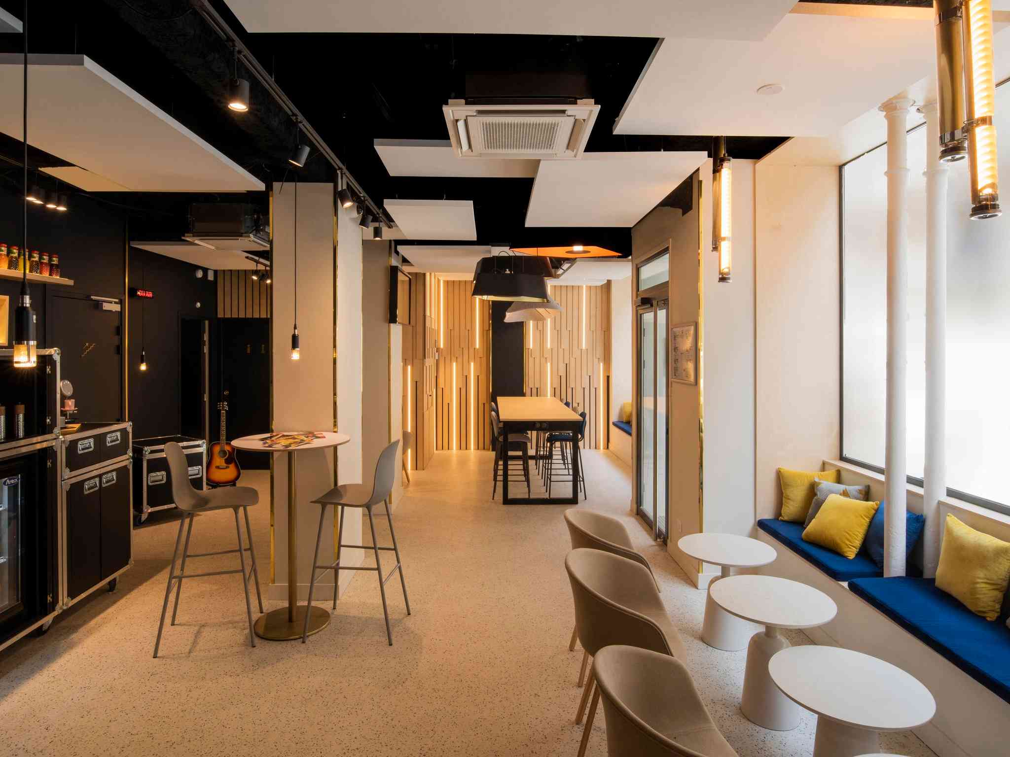 ibis Styles Paris Opera Lafayette (Opening May 31, 2021), Paris, FR