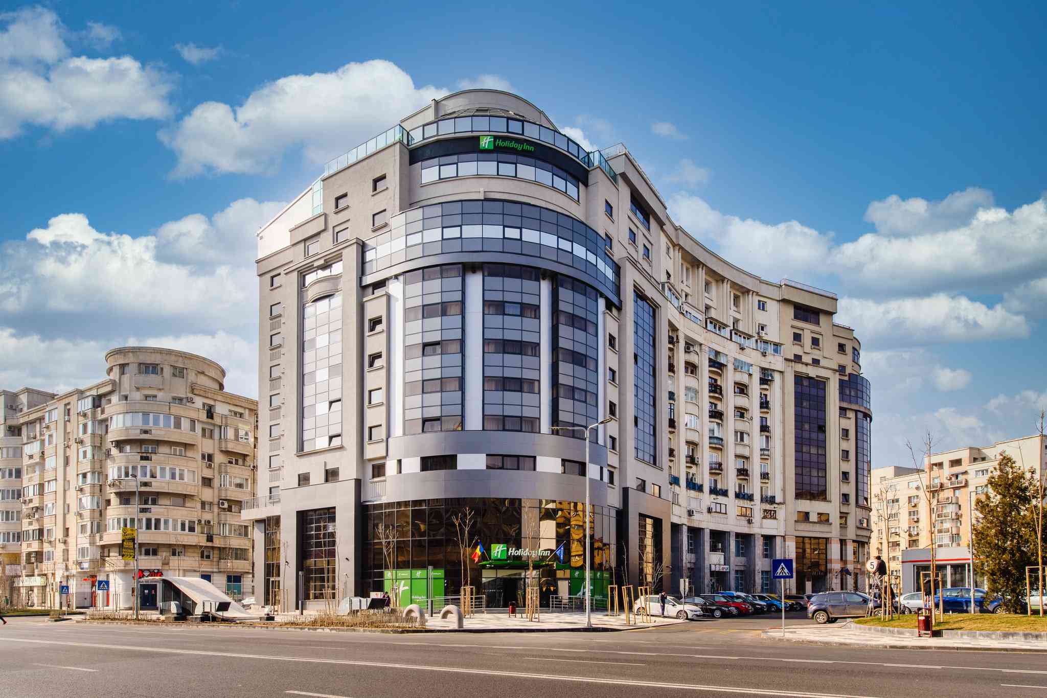 Holiday Inn Bucharest – Times, Bükreş, RO