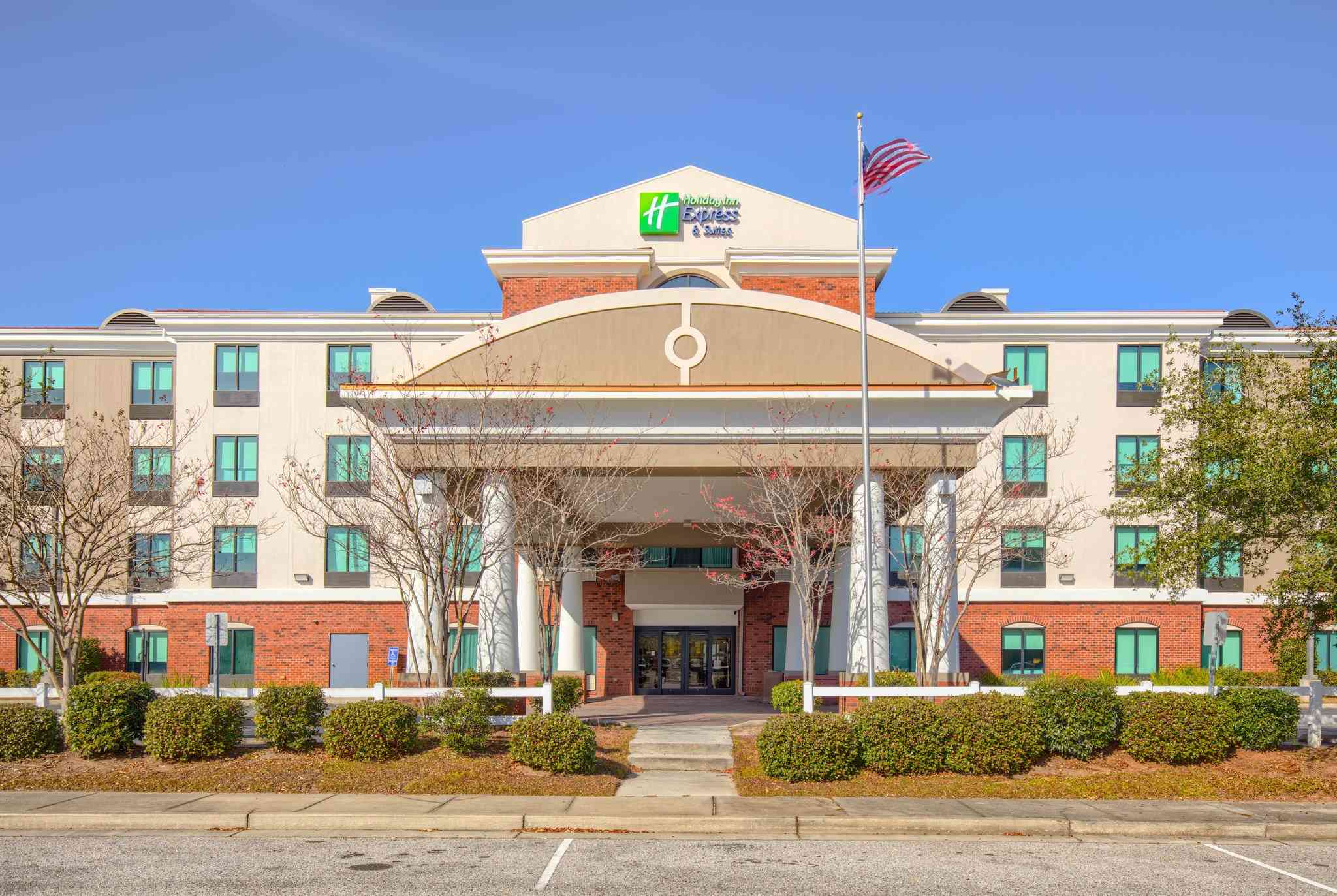 Holiday Inn Express Hotel & Suites Gulf Shores em Costa do Golfo, AL