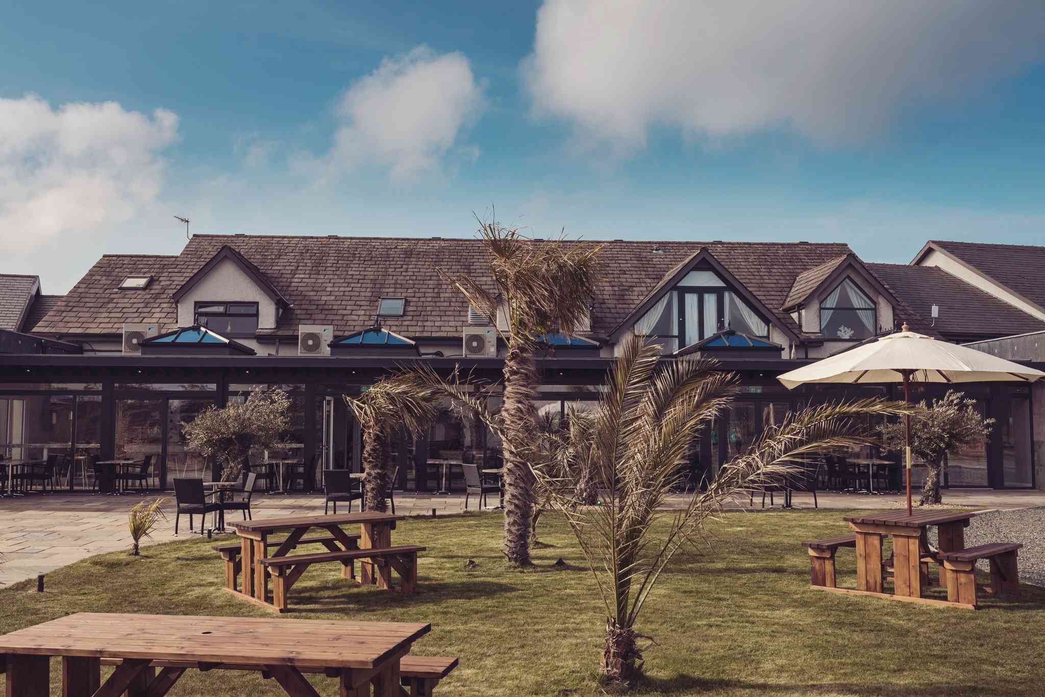 The Dunes Hotel, Barrow-in-Furness, GB1